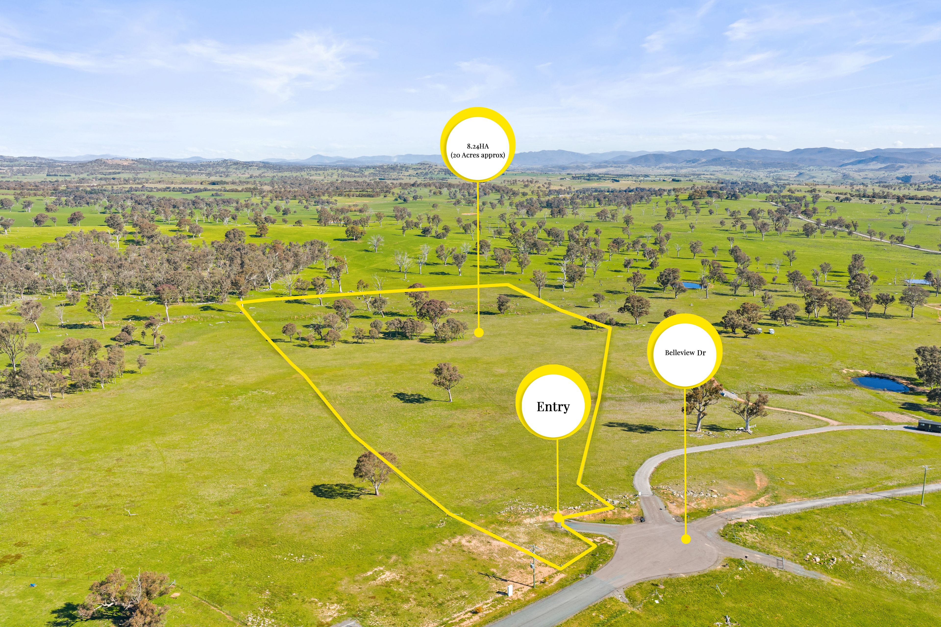 14 Belleview Drive , Murrumbateman NSW 2582