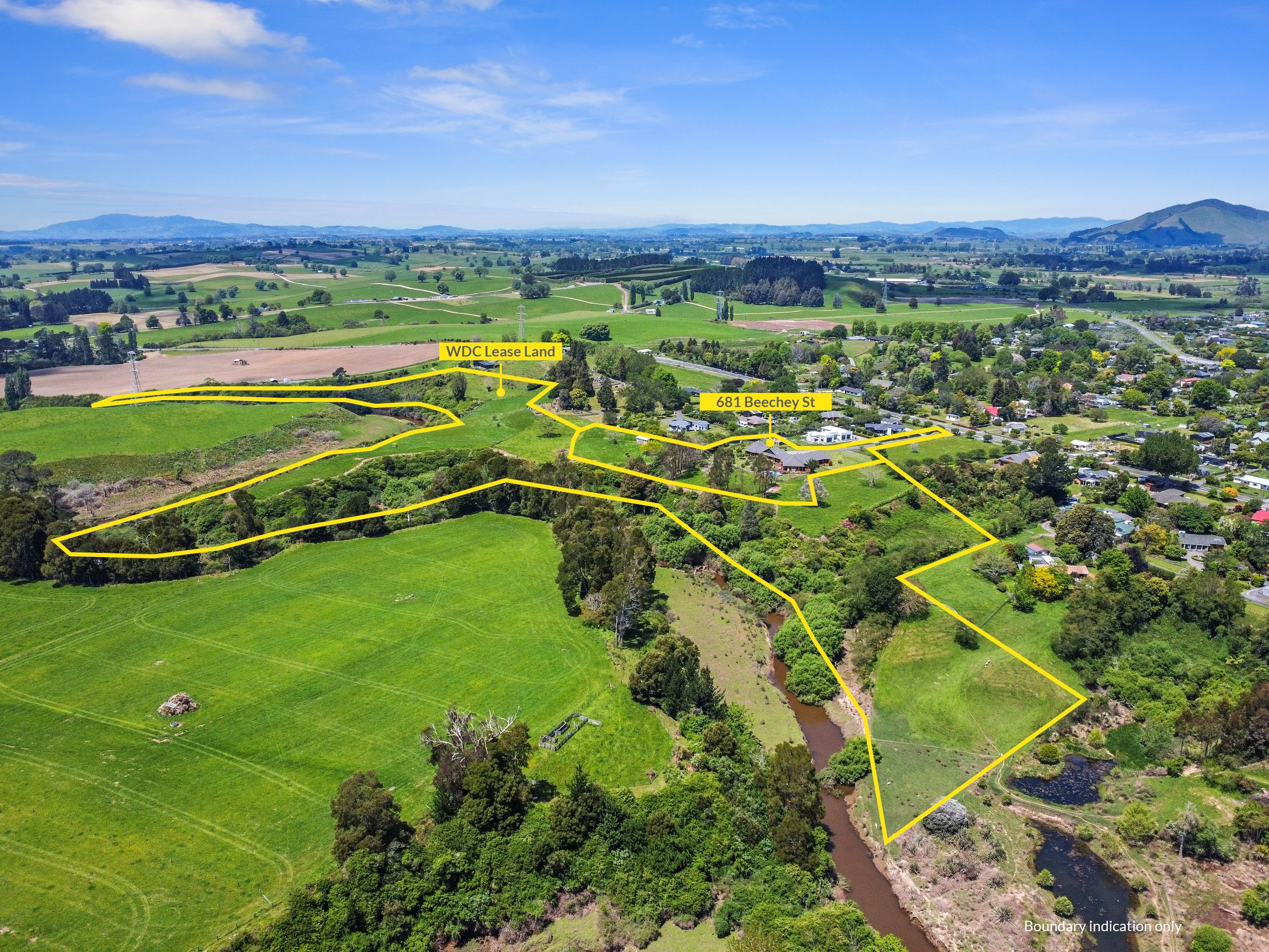 681 Beechey Street, Pirongia, Waipa District