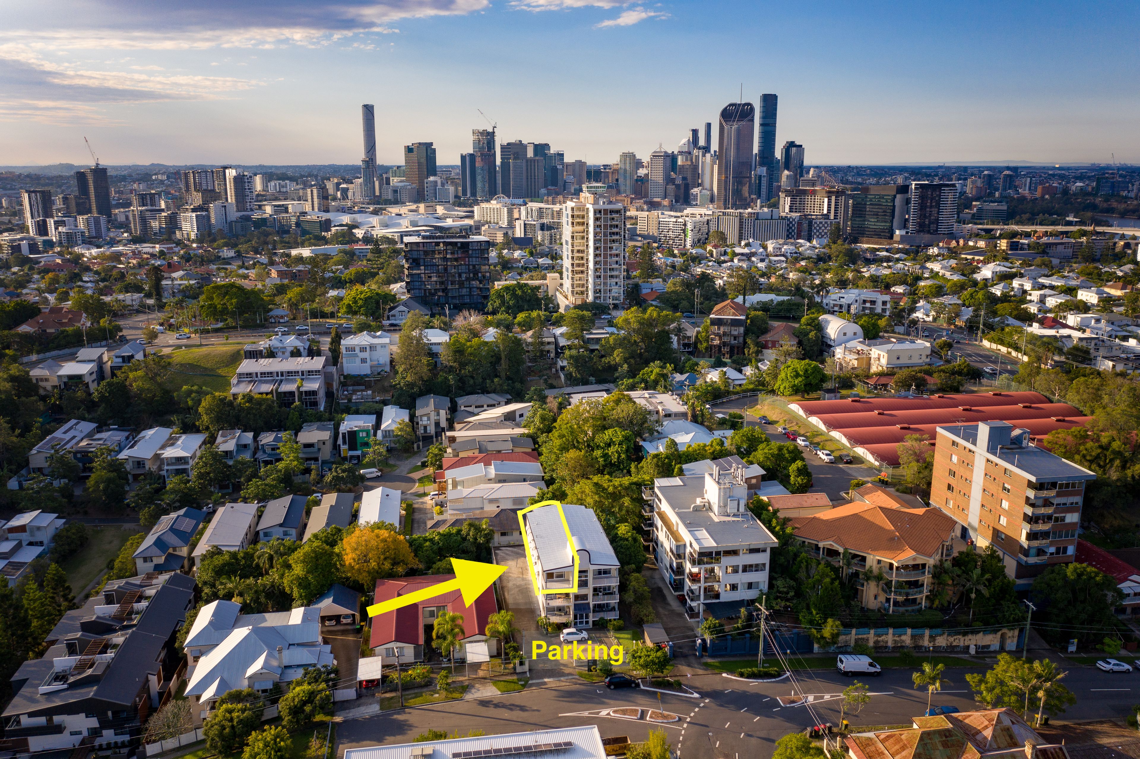 5/23 Beaconsfield Street, Highgate Hill, QLD 4101