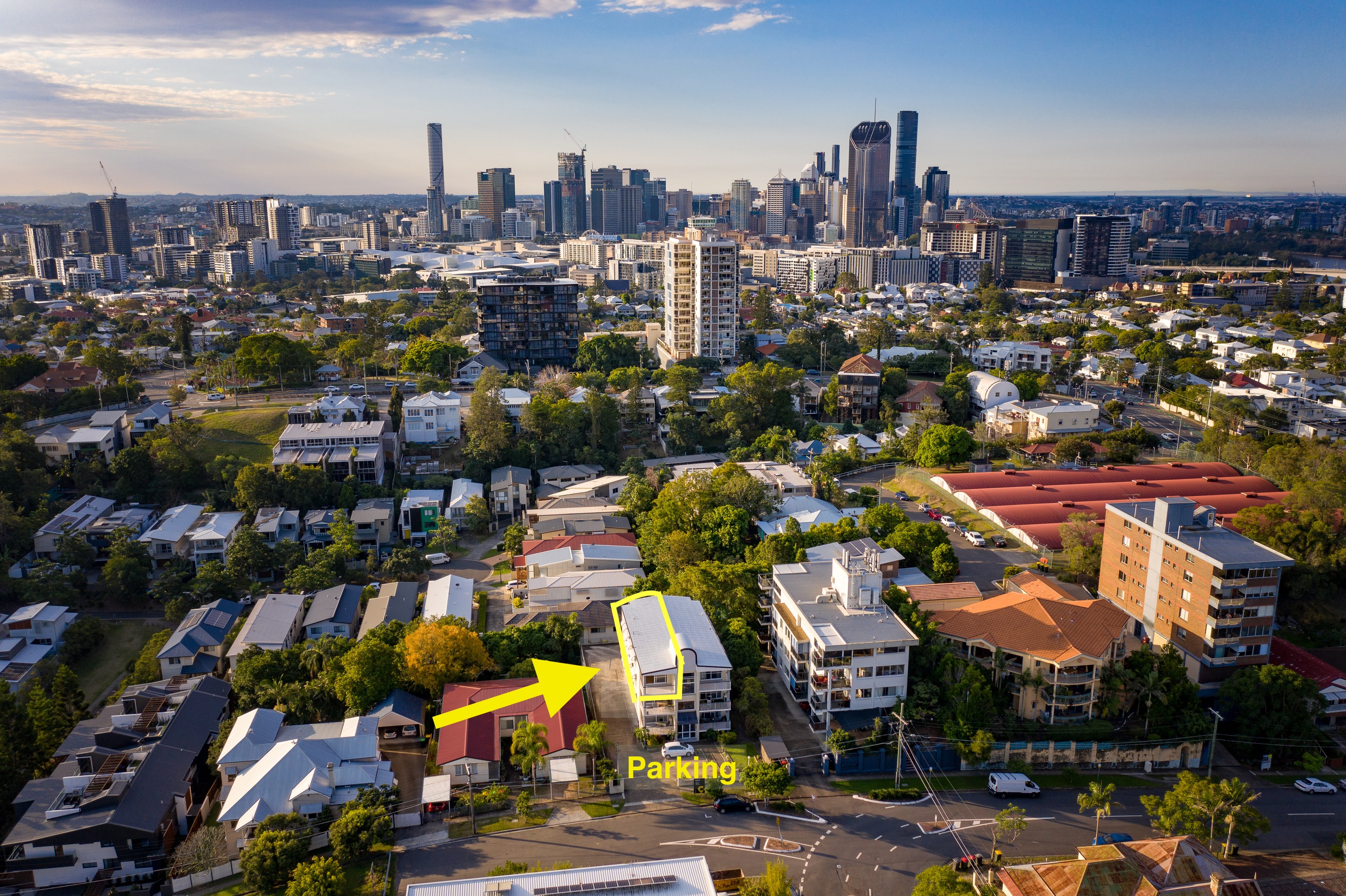 5/23 Beaconsfield Street, Highgate Hill, QLD 4101