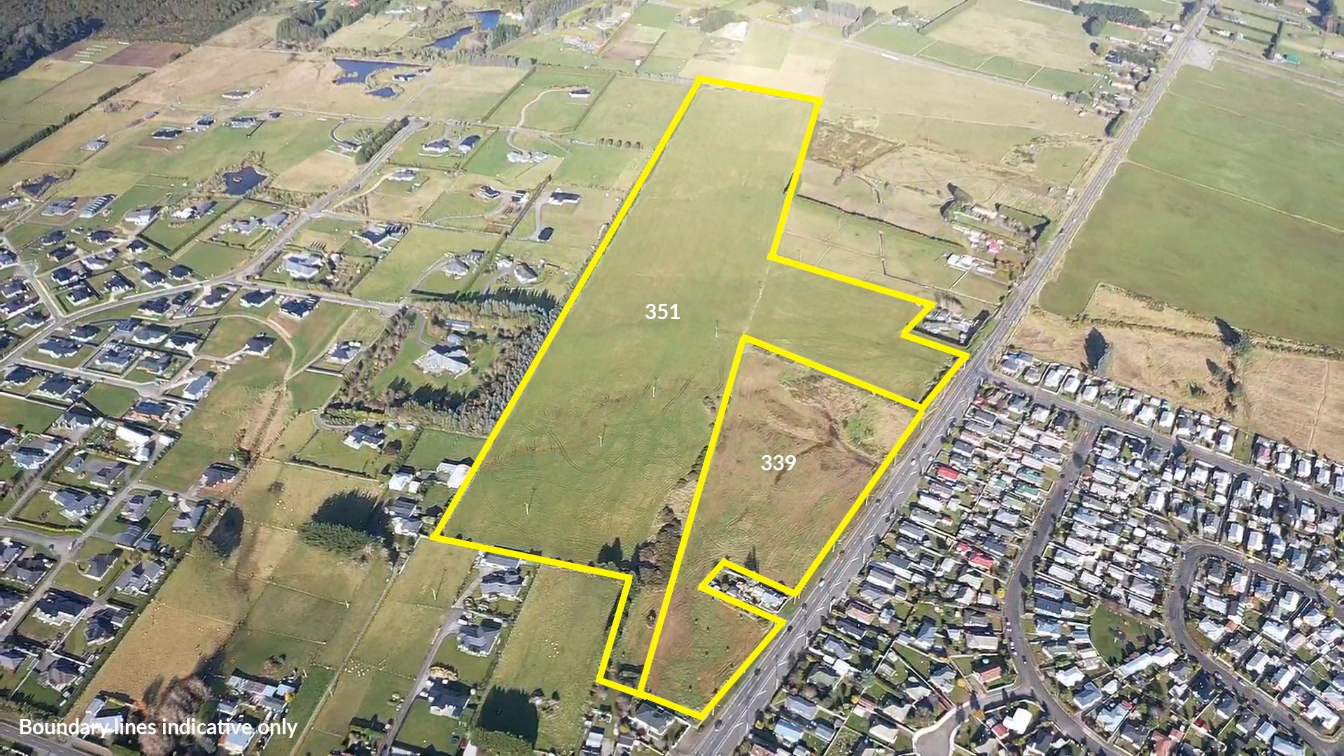 339 & 351 Rockdale Road, Rockdale, Invercargill