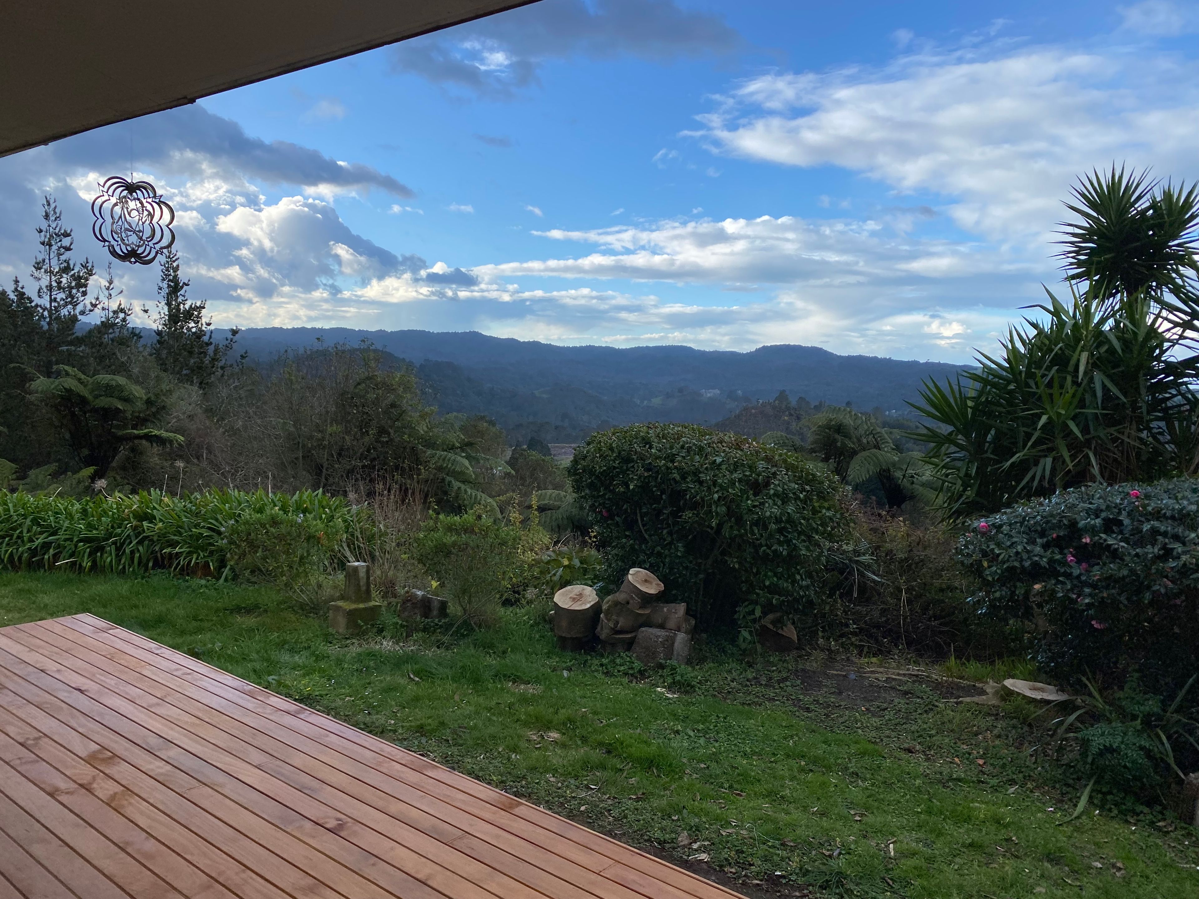 Lower Kaimai, Western Bay Of Plenty District