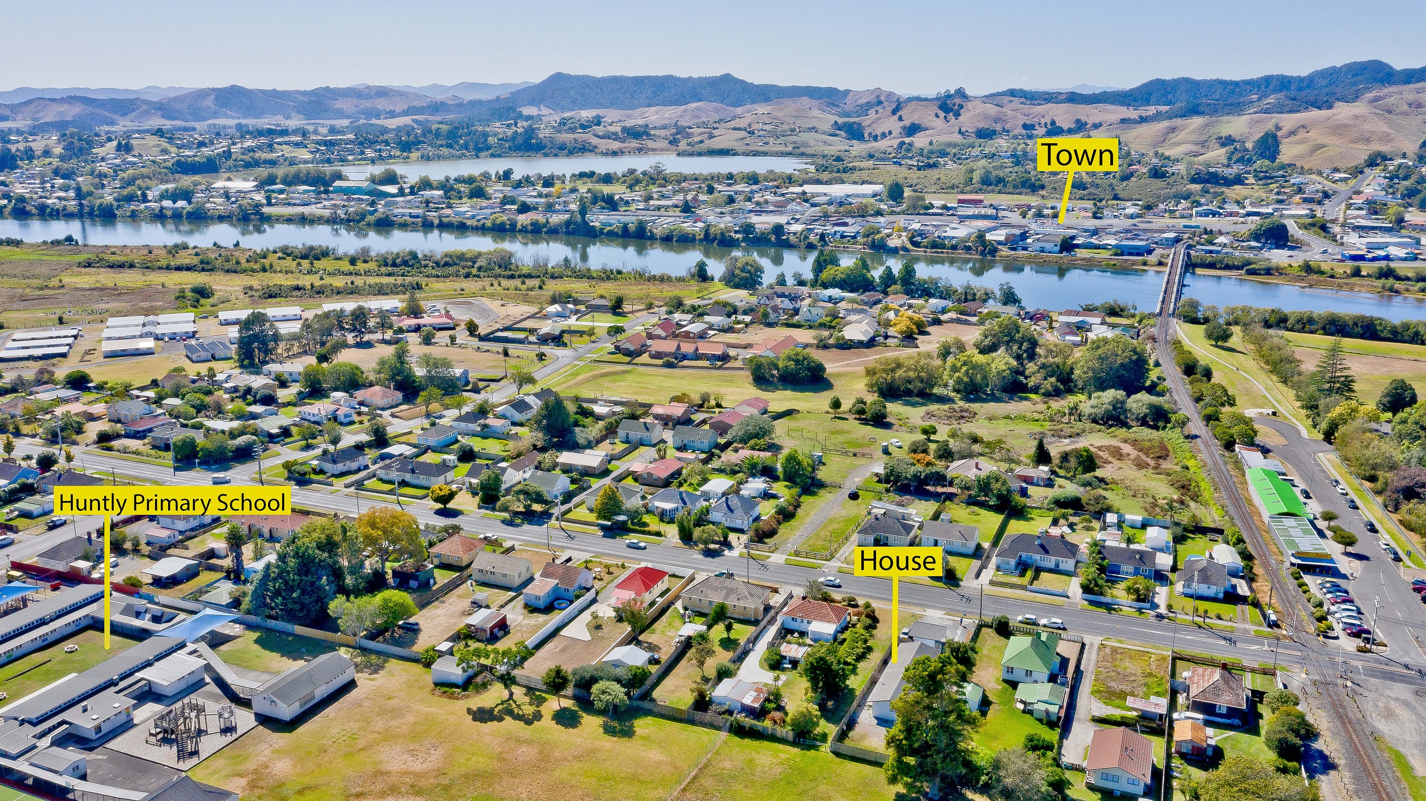 59A&B Harris Street, Huntly, Waikato District