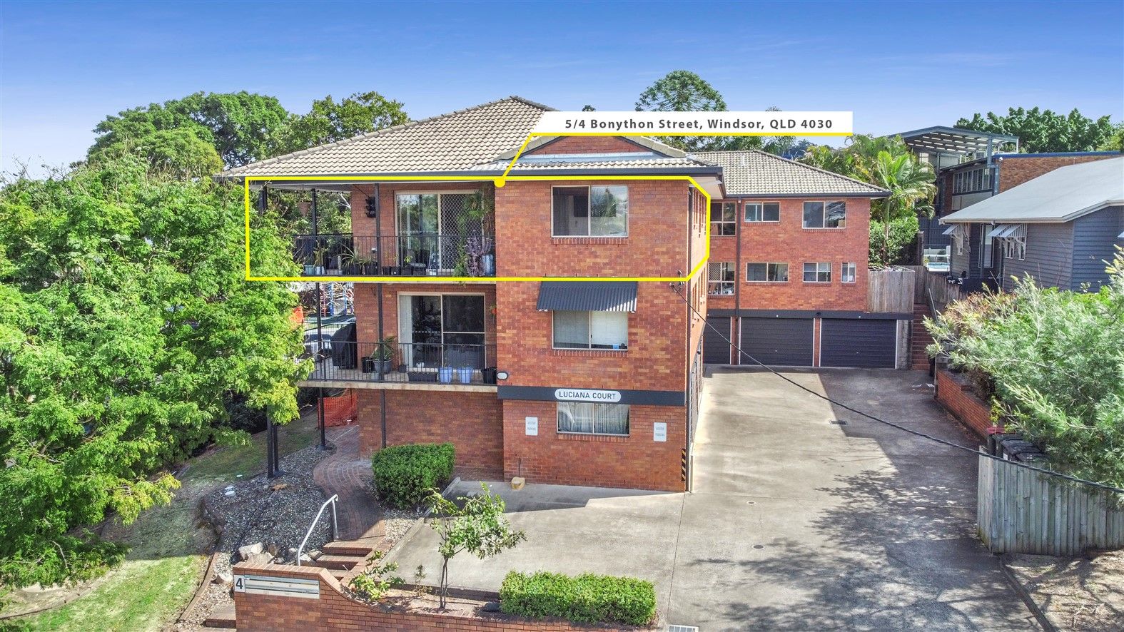 4 Bonython Street, Windsor QLD 4030