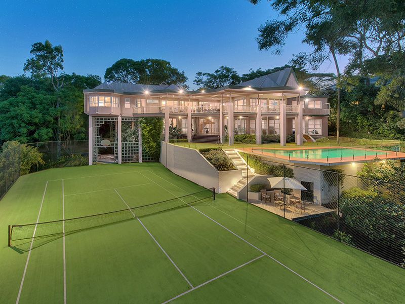 16 Markwell Street, Hamilton, QLD 4007
