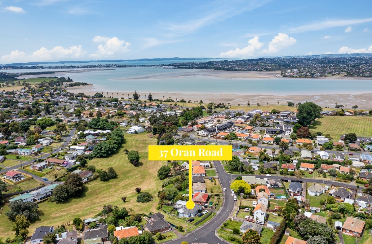 37 Oran Road, Panmure, Auckland City