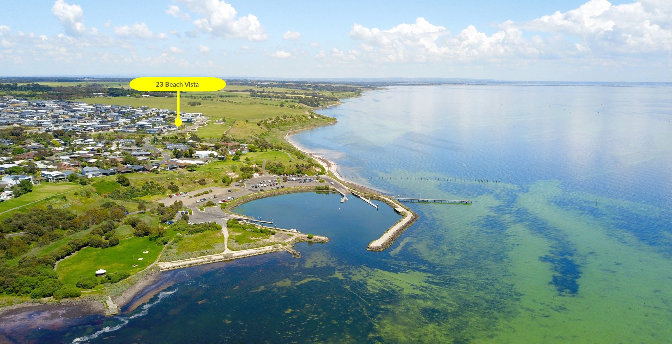 23 Beach Vista Drive, Curlewis, VIC 3222 Sold Land Ray White Drysdale