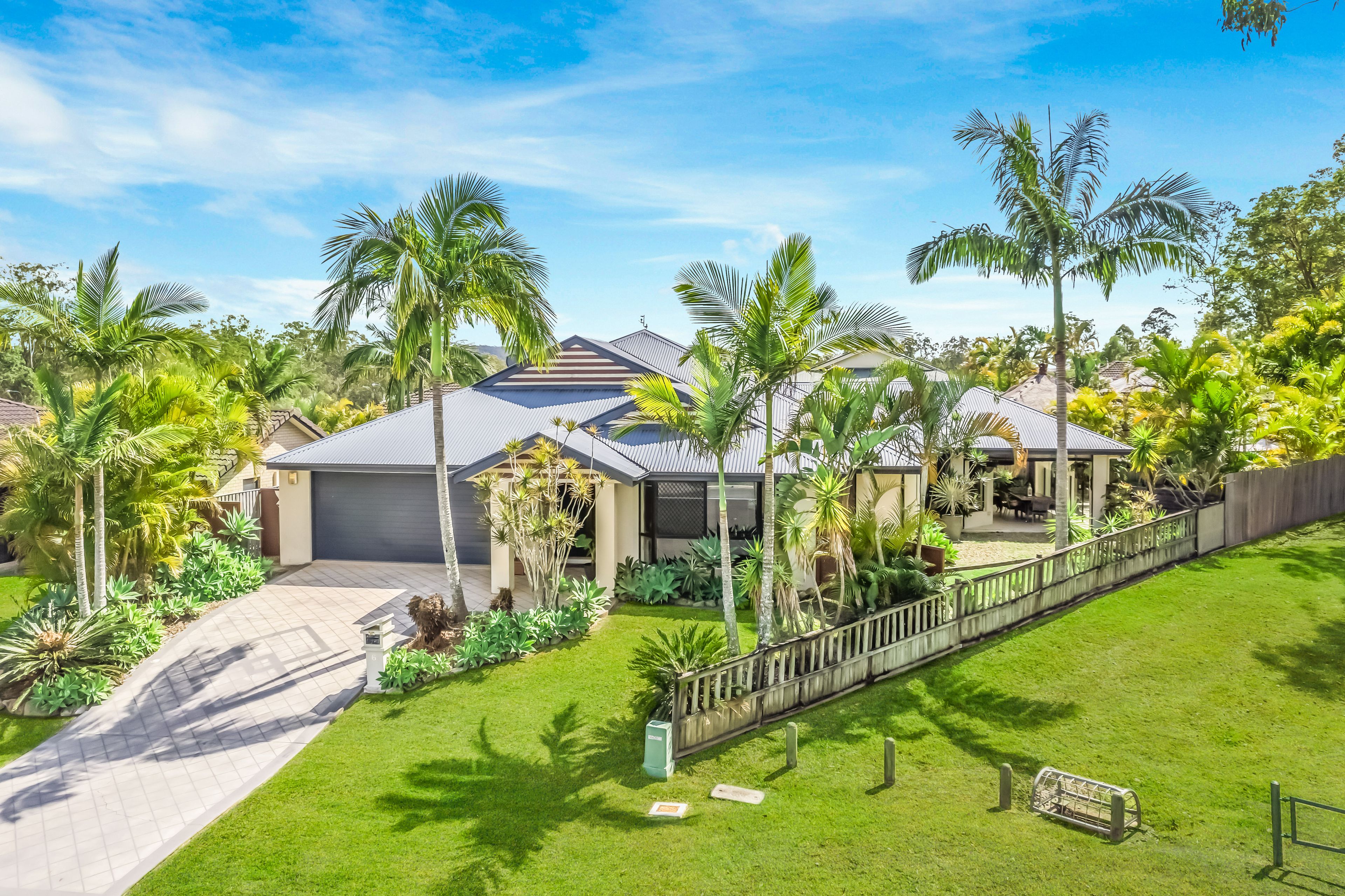 6 Fantail Court, Gilston, QLD 4211