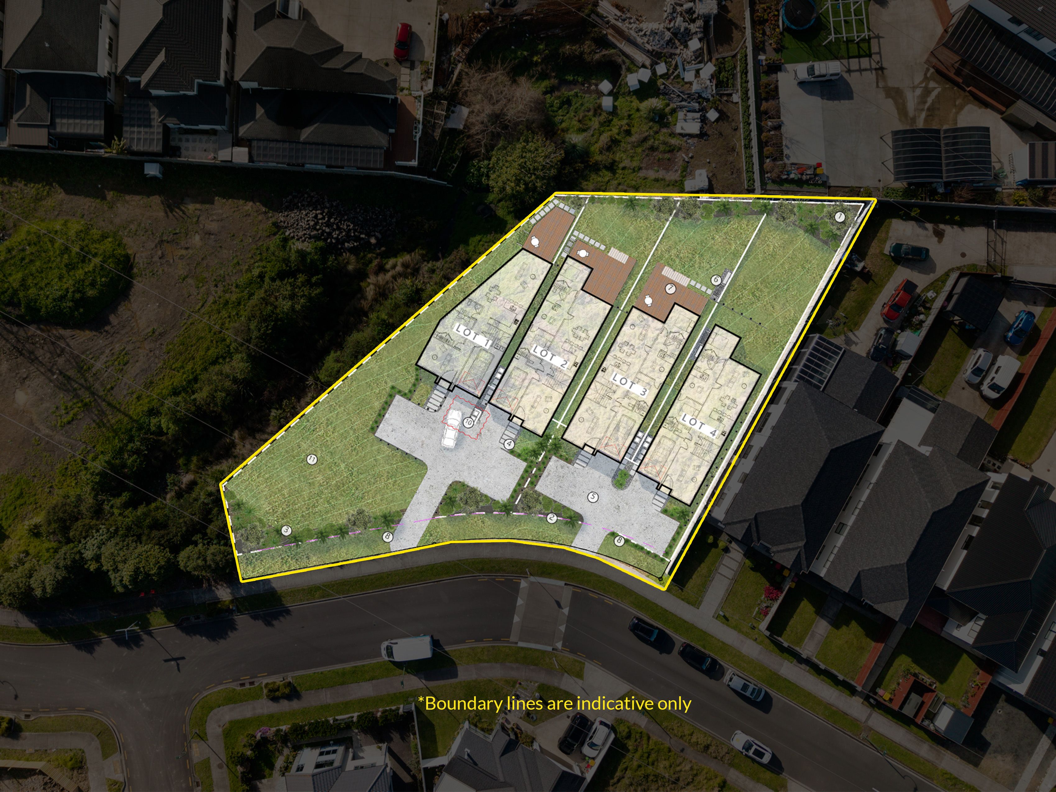 45a Drumconnell Drive, Flat Bush, Manukau City