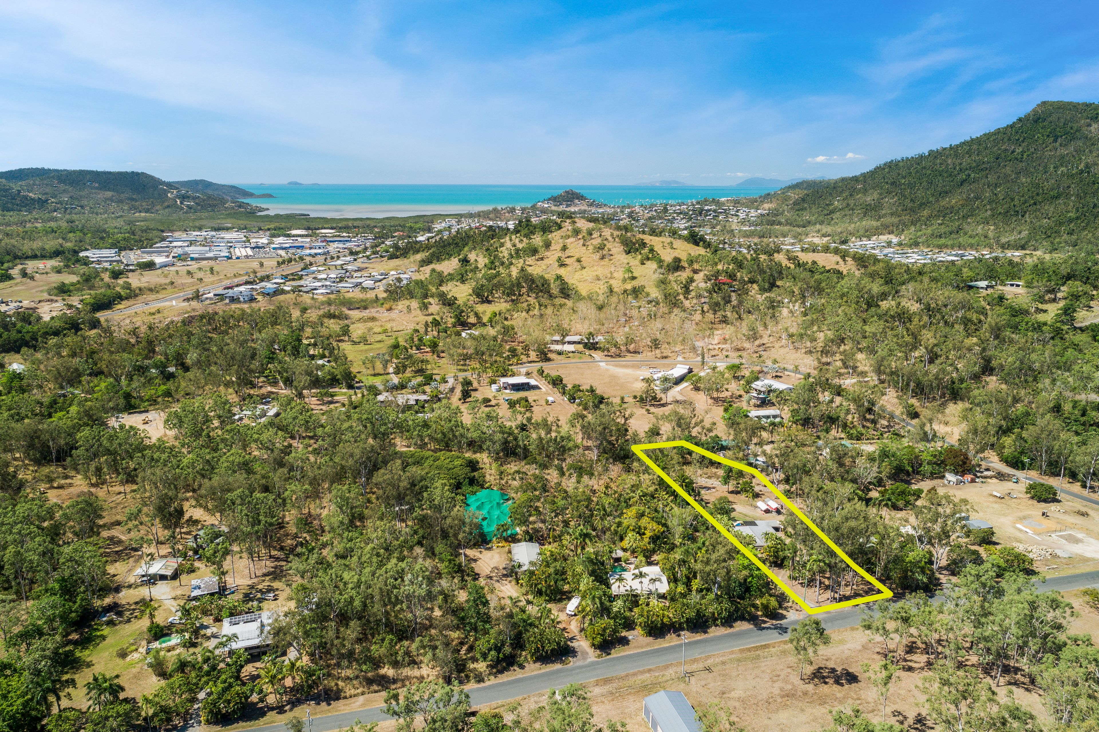 Lot 61 Orchid Road, Cannon Valley QLD 4800
