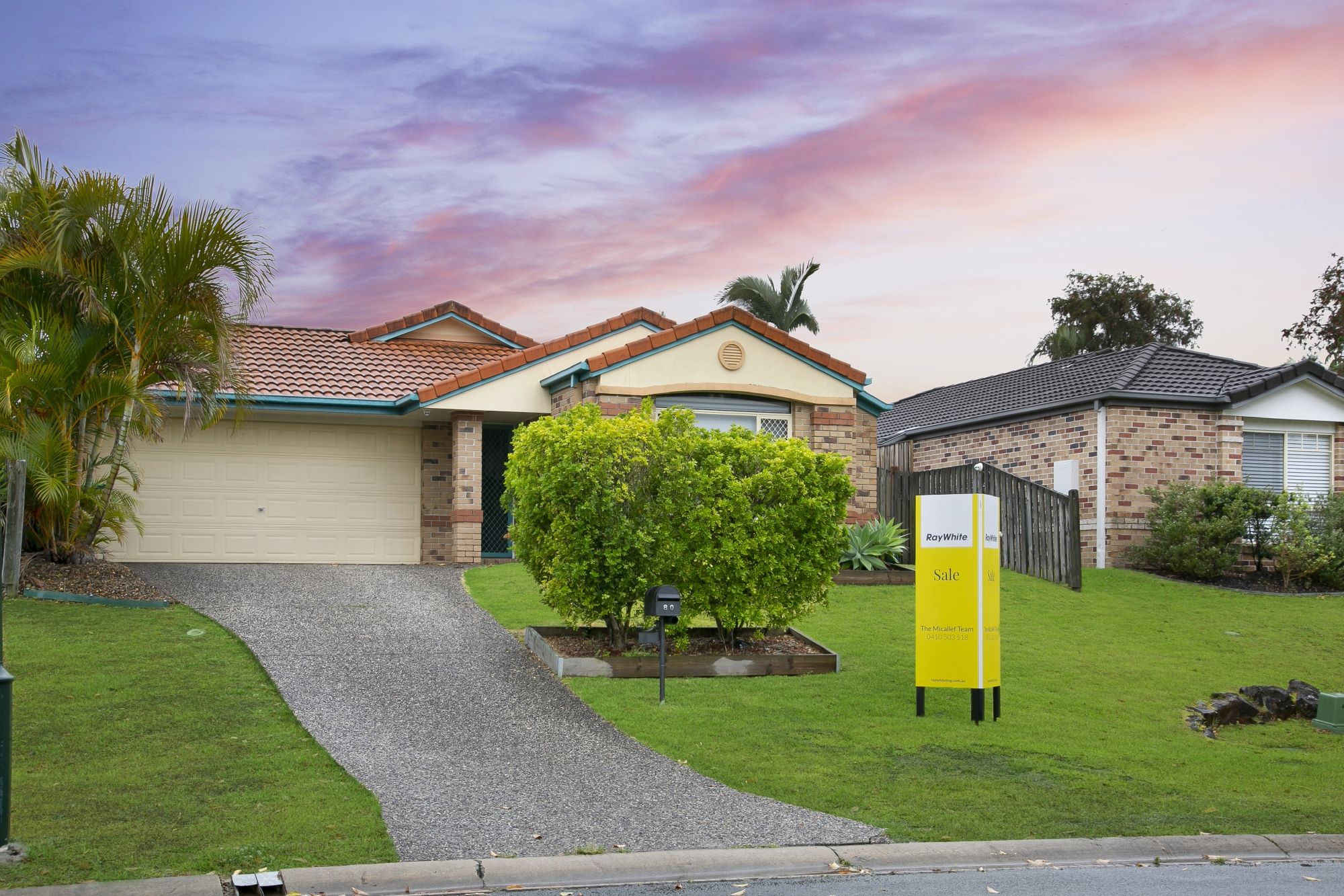 80 Lambor Drive, Mudgeeraba QLD 4213