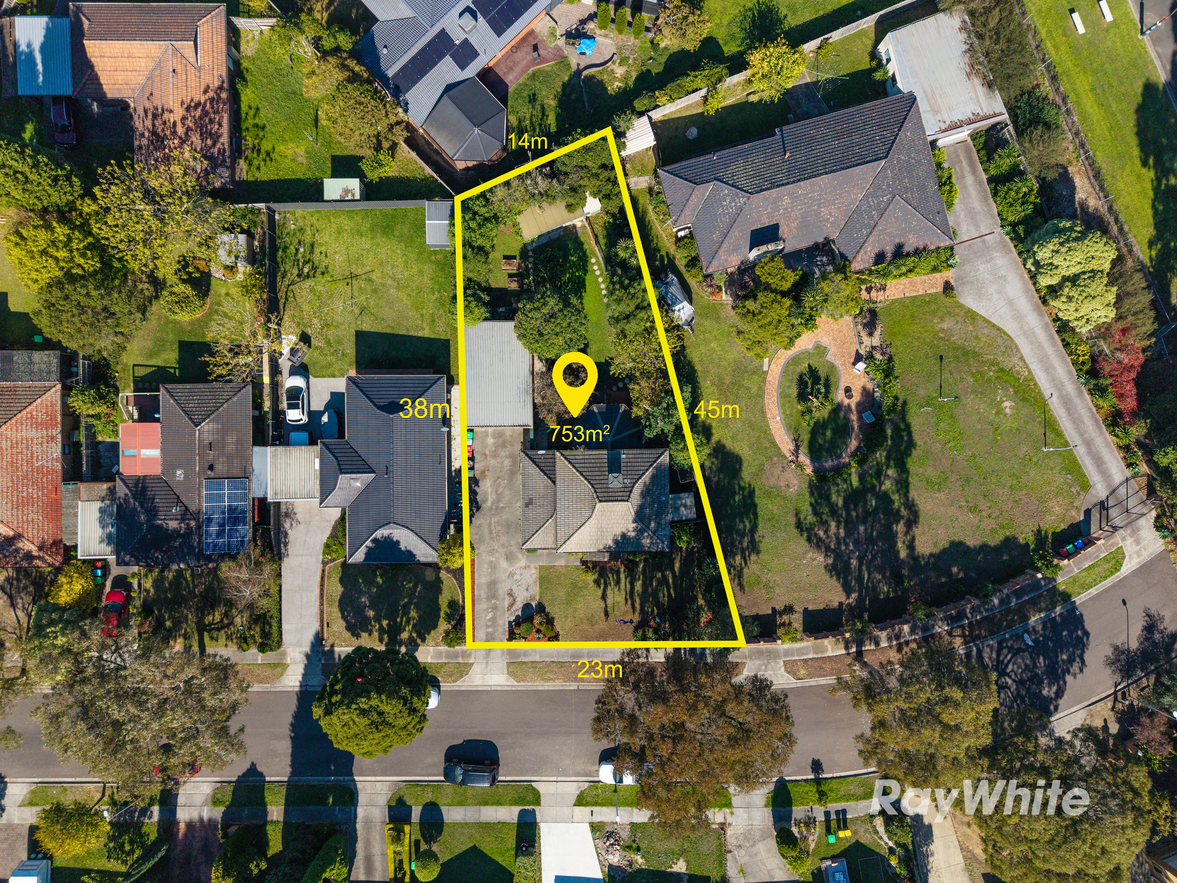 15 Helsal Drive, Wantirna South, VIC 3152