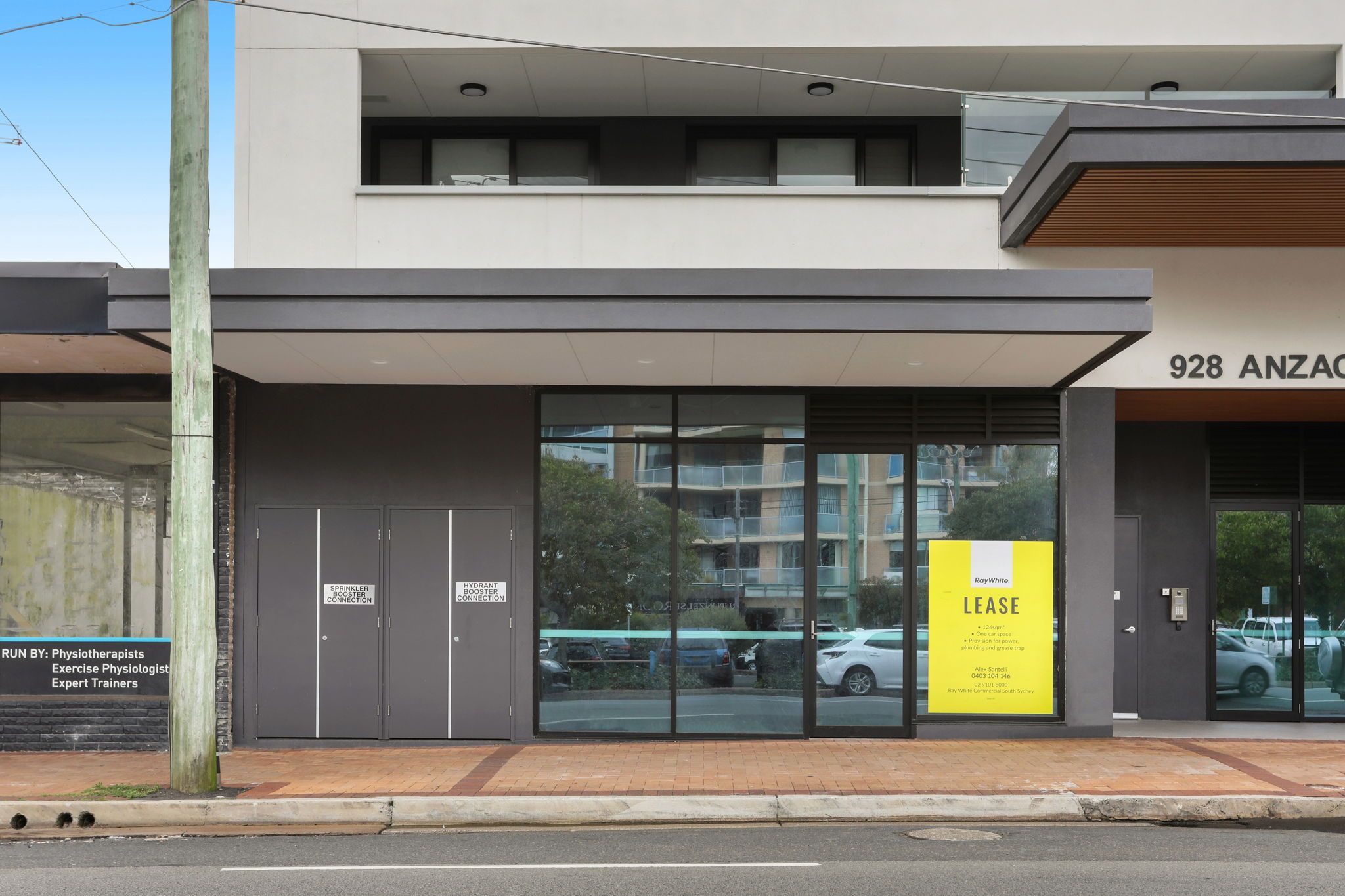 Shop 3/928-930 Anzac Parade, MAROUBRA JUNCTION, NSW 2035