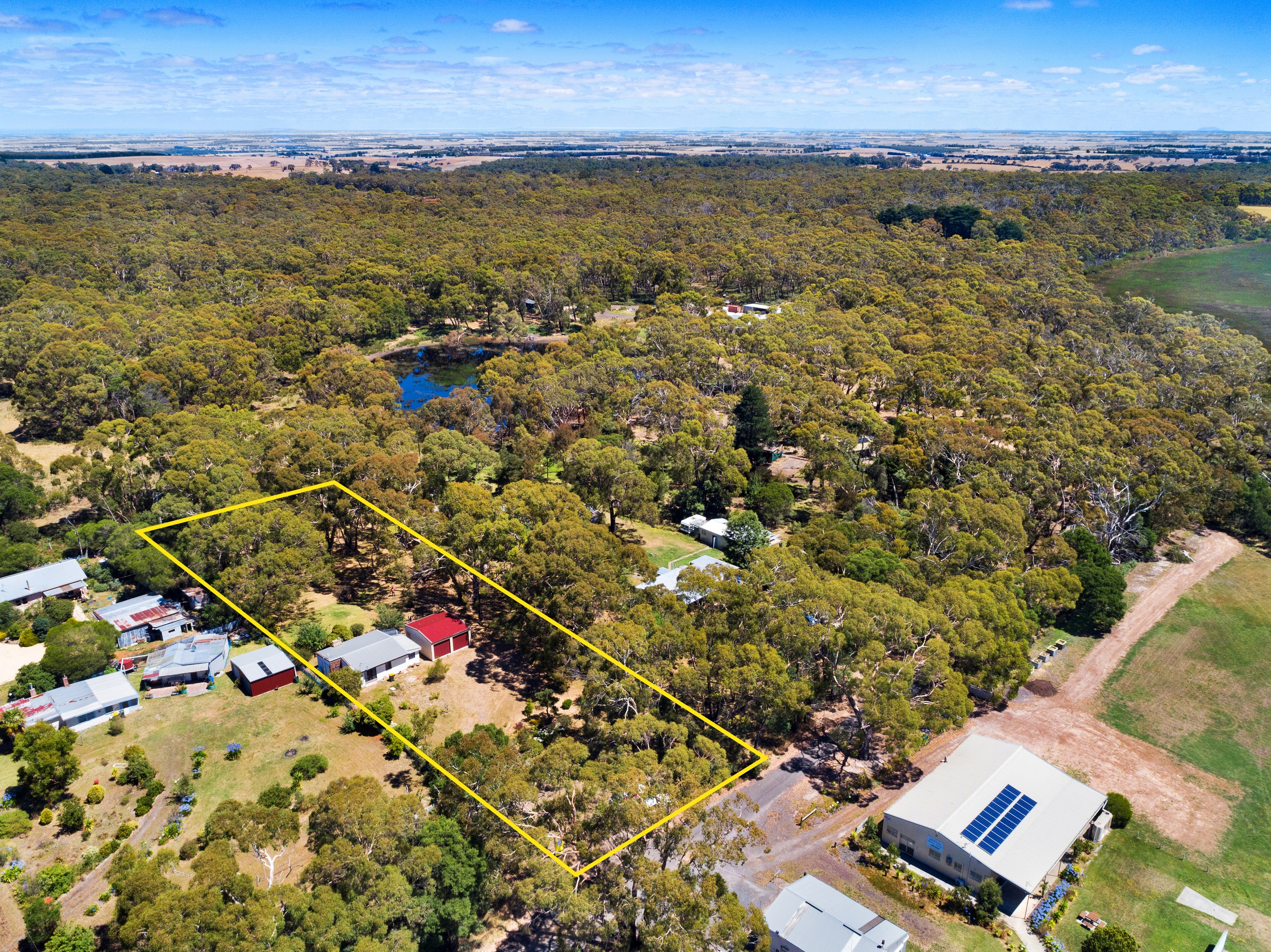 15 Swamp Road, Dereel, VIC 3352