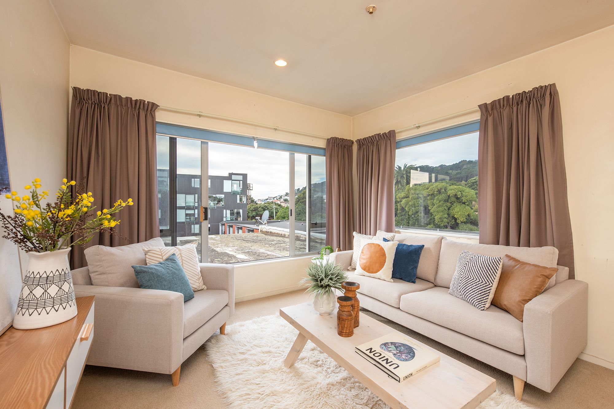11/17 Adelaide Road, Mount Cook, Wellington City