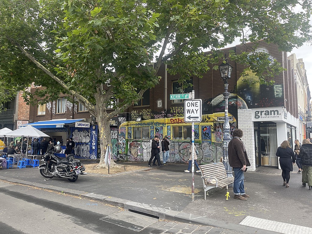 L1B 348-350 Brunswick Street, Fitzroy, VIC 3065