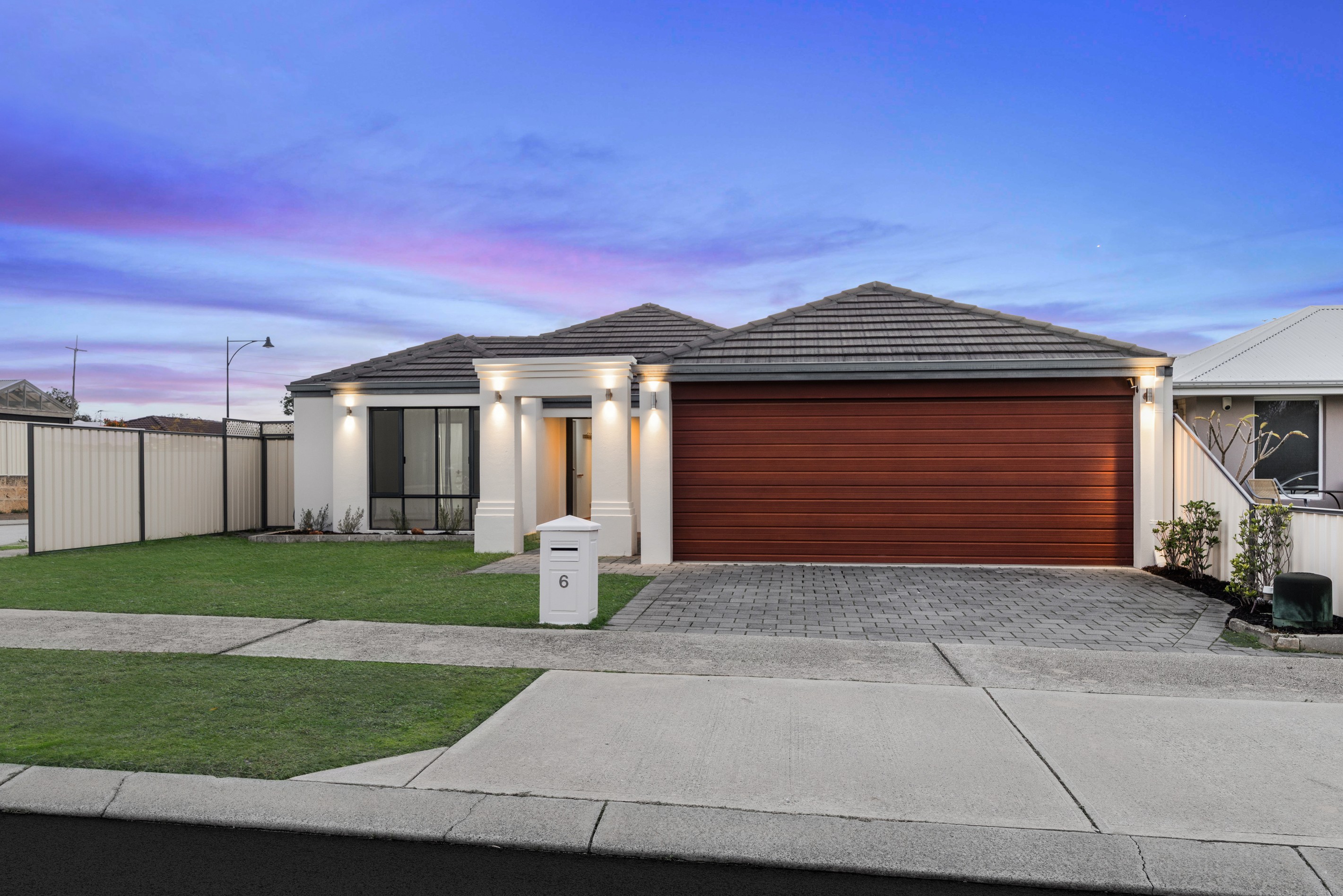 6 Burdekin Vista, Hammond Park, WA 6164