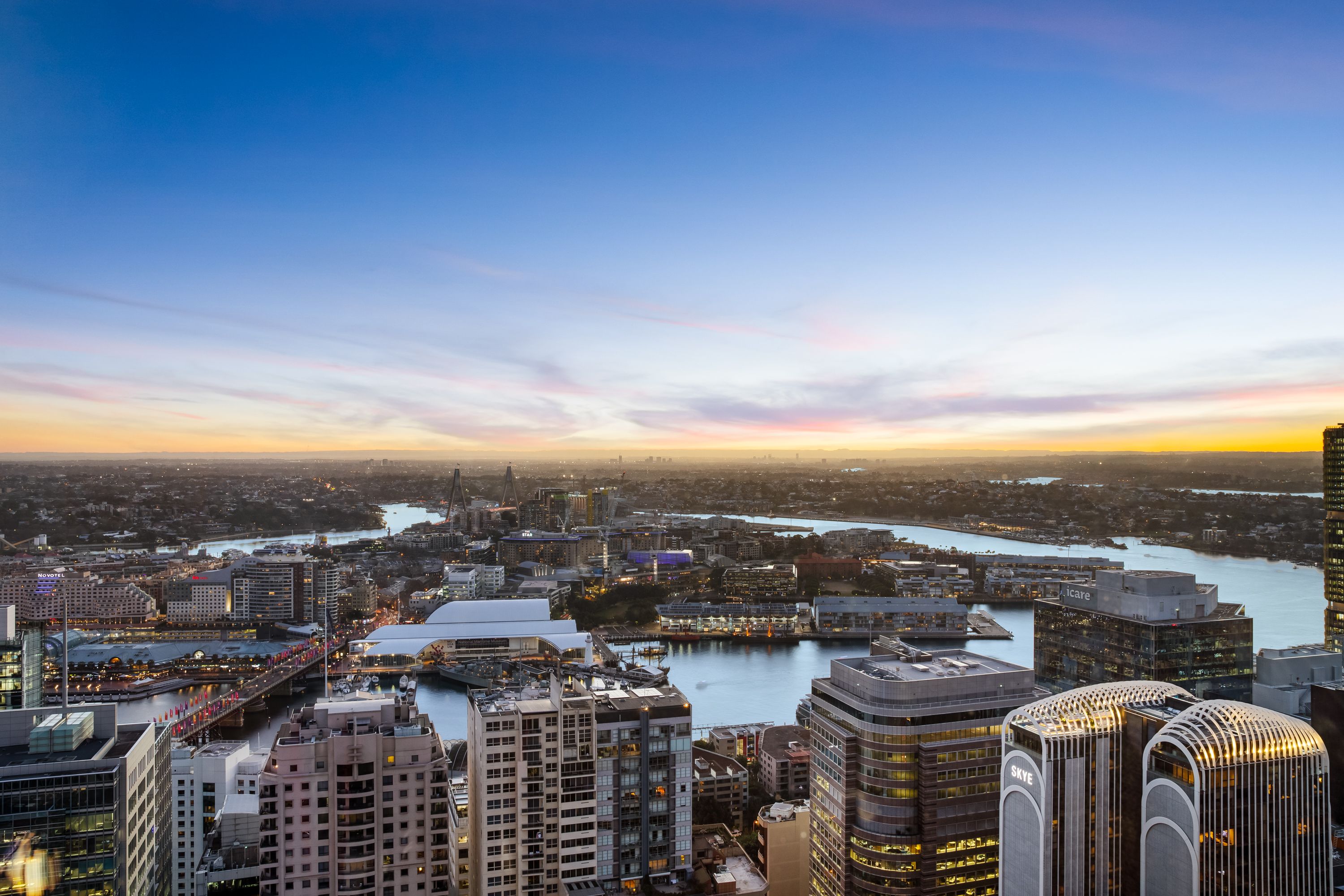 3802 / 38 York Street, Sydney, NSW 2000