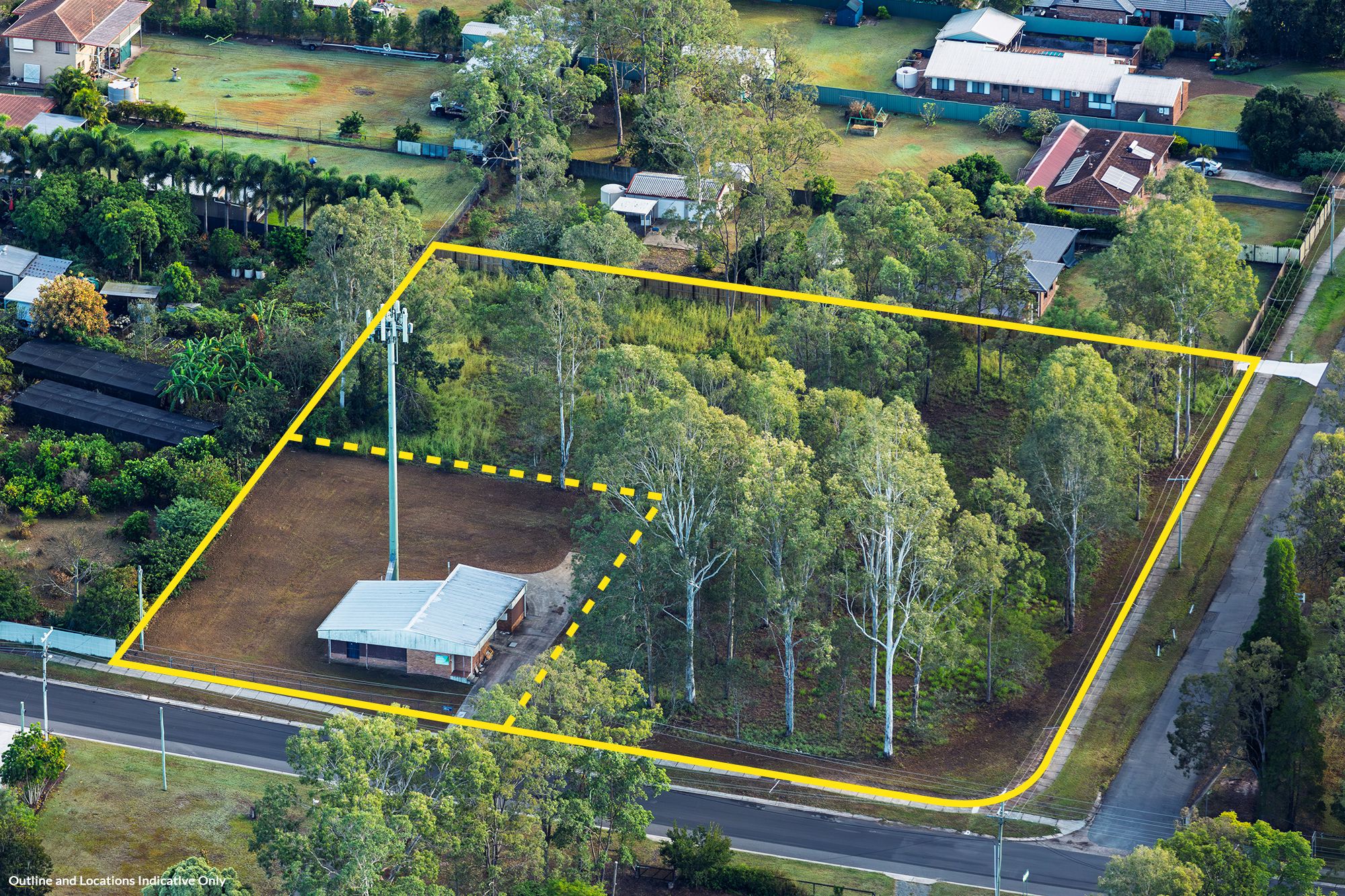 467-473 Junction Road, Karalee, QLD 4306 - Land/Development for Sale ...
