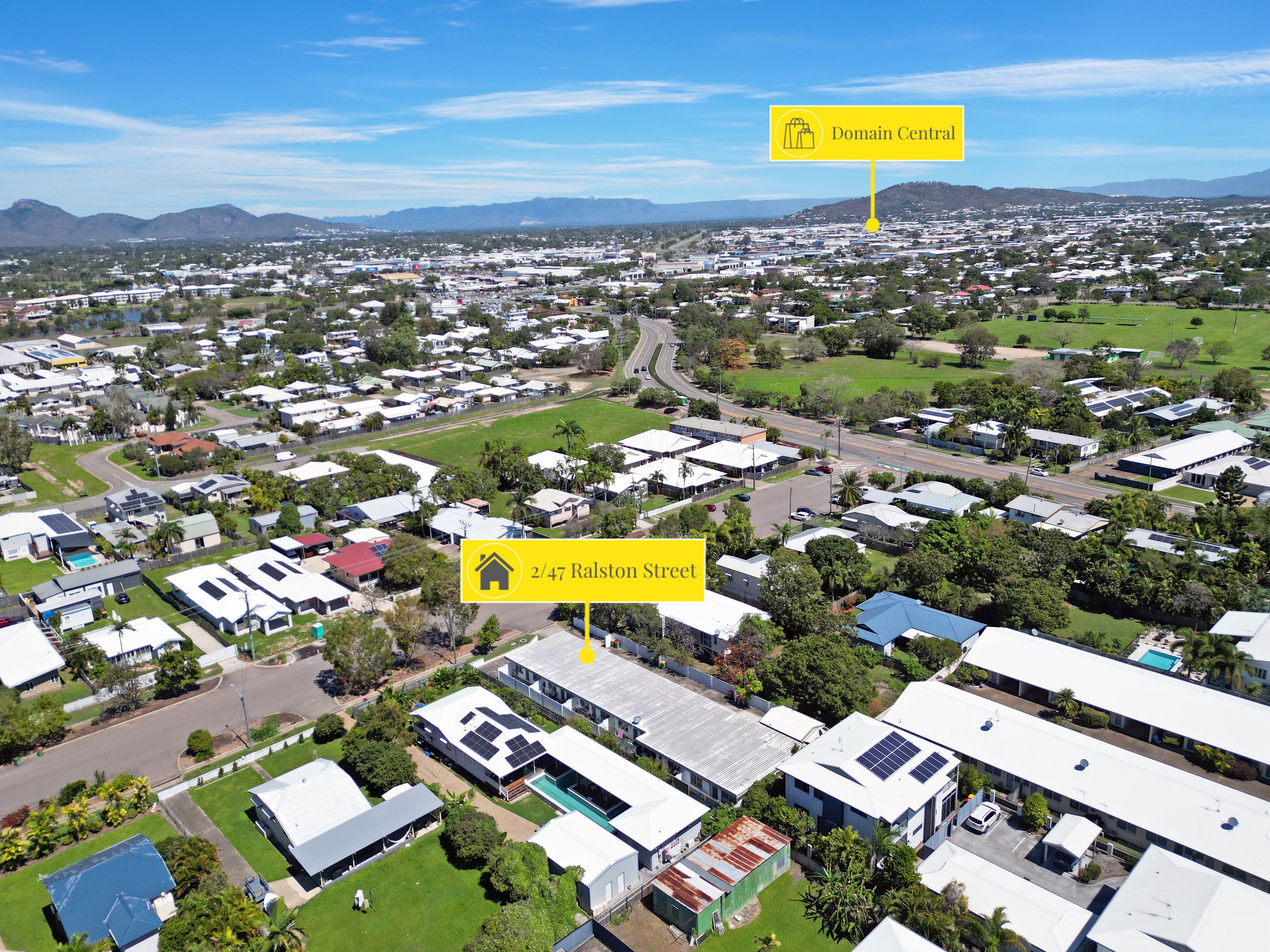 2/47 Ralston Street, West End, QLD 4810