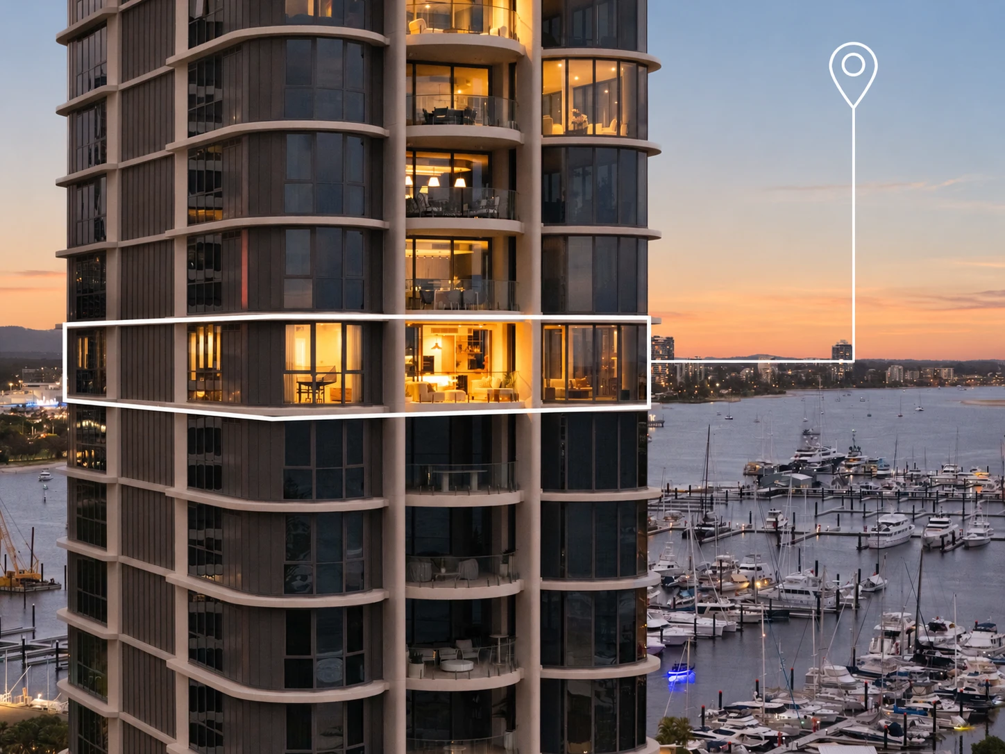 14/2 Macarthur Parade, Main Beach, QLD 4217