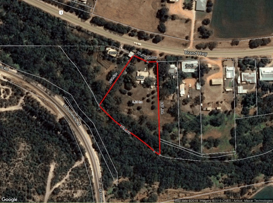 30269 Brand Highway, Dongara, WA 6525