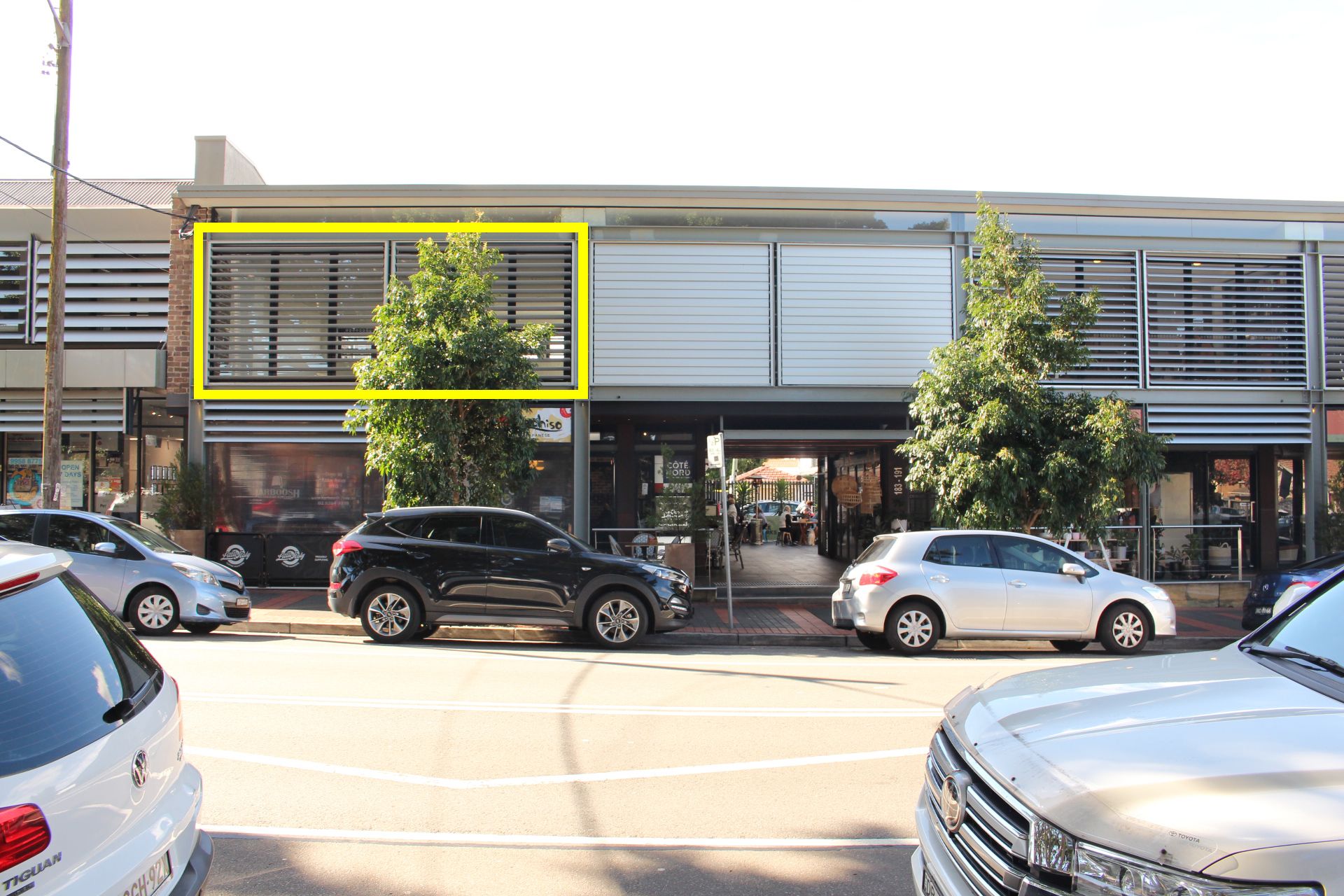 Terrace Suite 1 183-191 High Street, Willoughby, NSW 2068