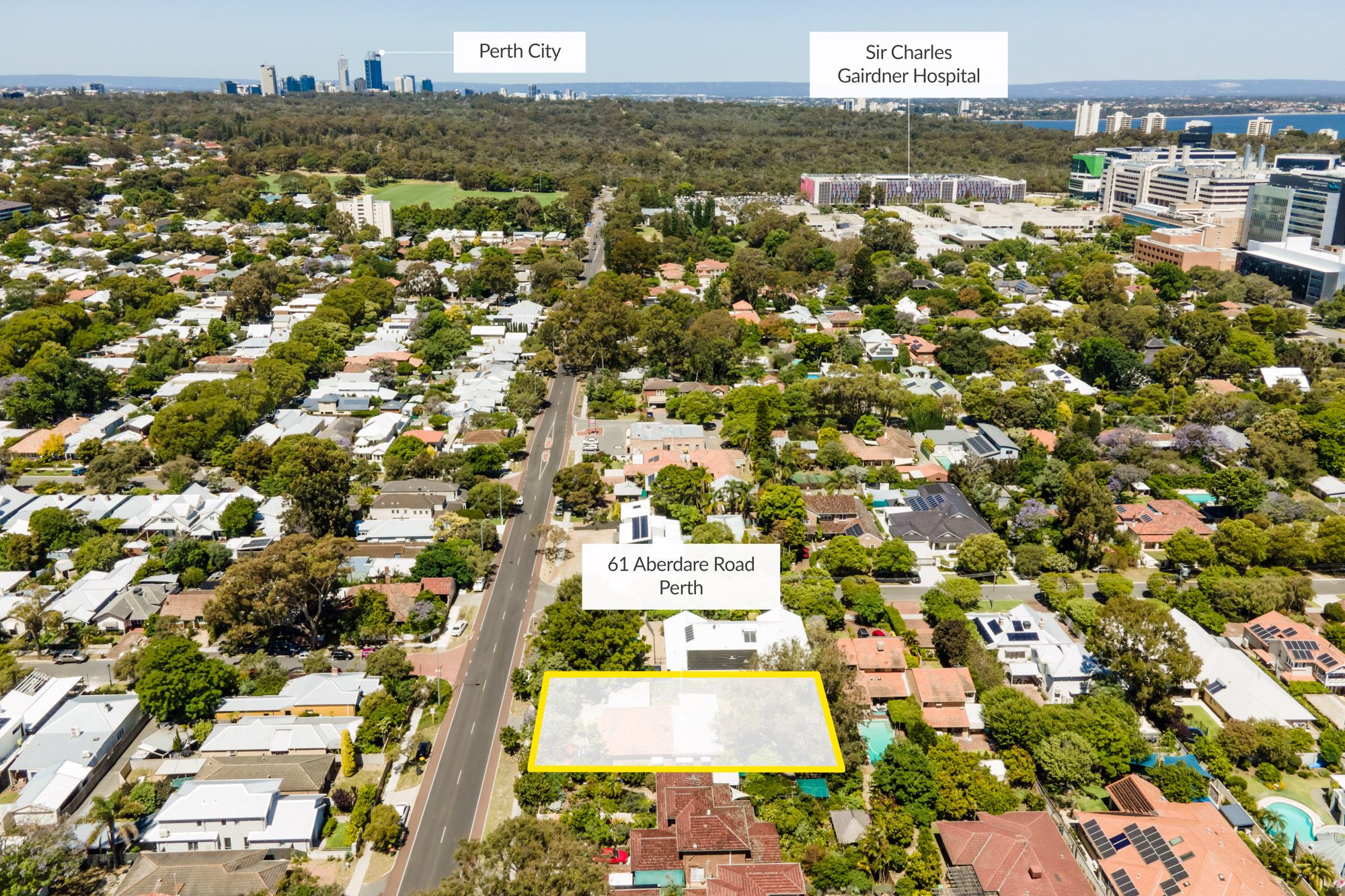 3/61 Aberdare Road, Nedlands, WA 6009