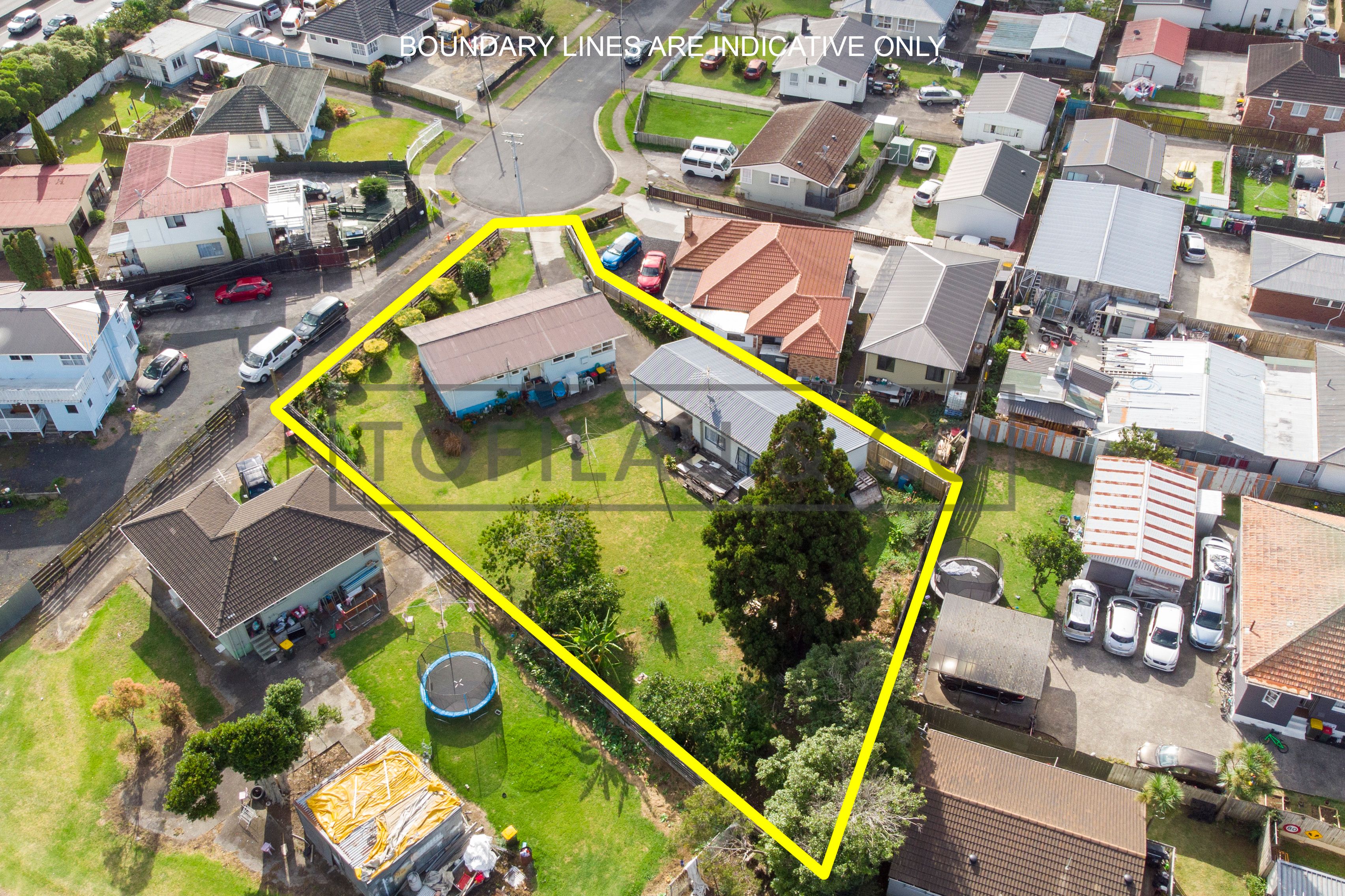 16 Geoffrey Place, Mangere, Manukau City