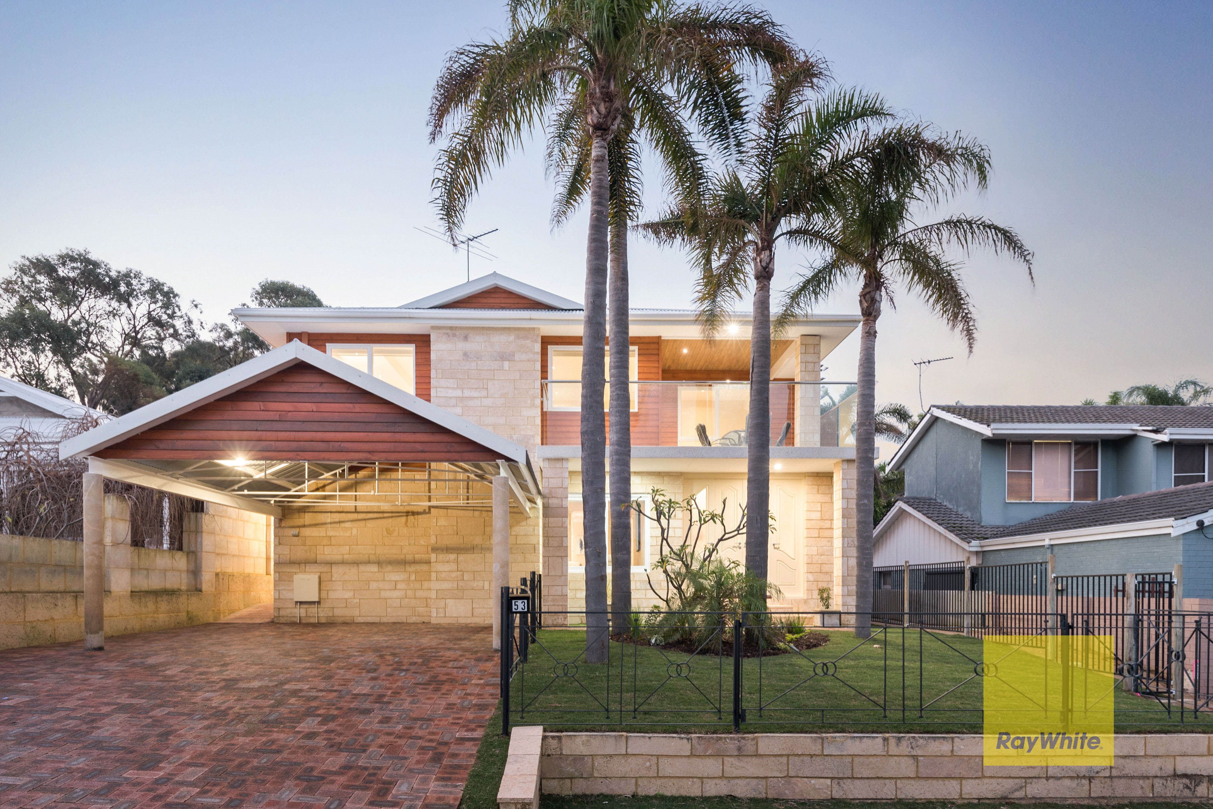 53 Clontarf Street, Sorrento, WA 6020