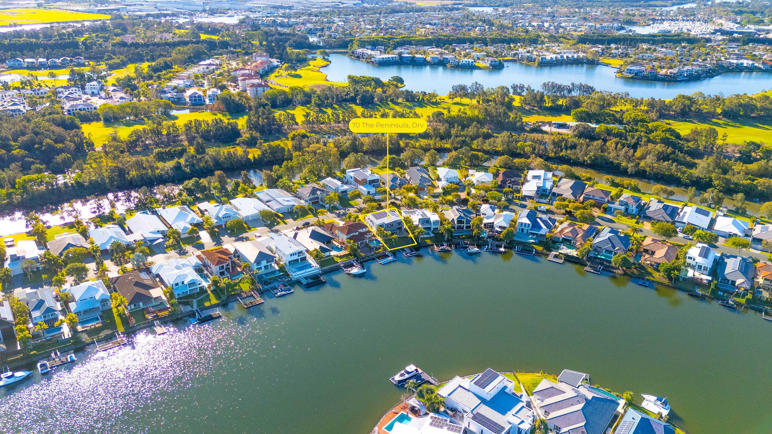 70 The Peninsula, Helensvale, QLD 4212