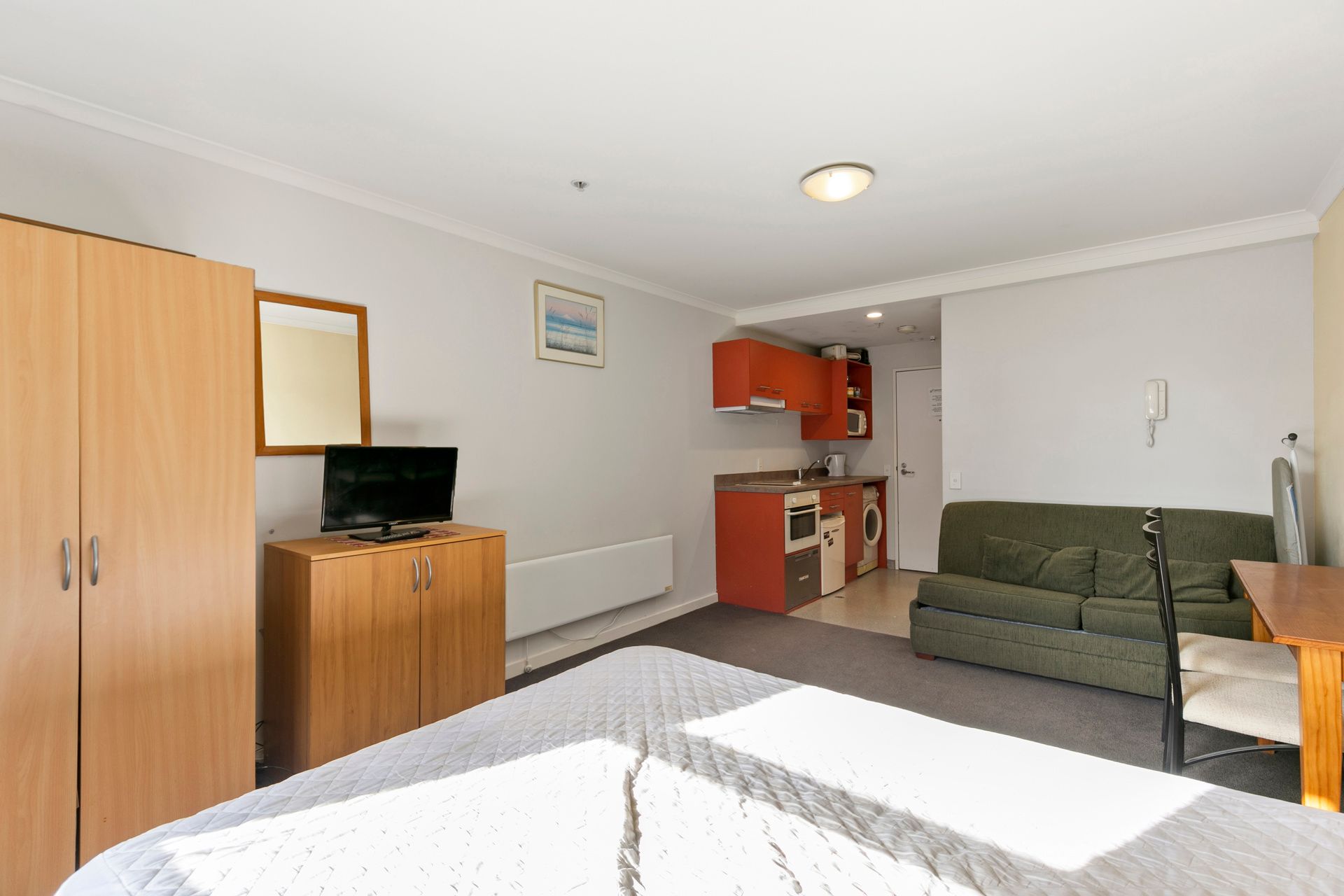 307/5 Aitken Street, Thorndon, Wellington City