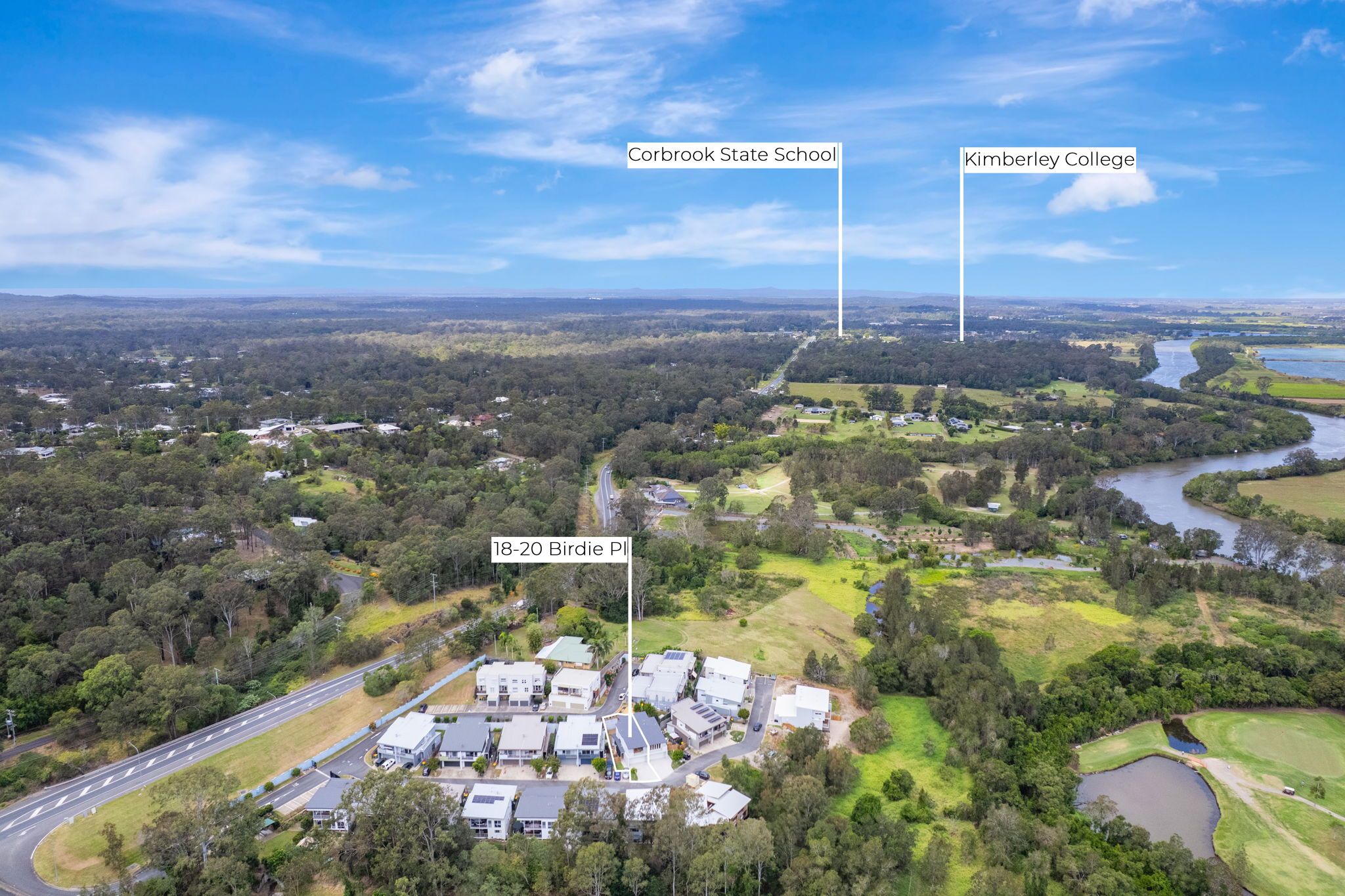 1/18-20 Birdie Place, Carbrook, QLD 4130