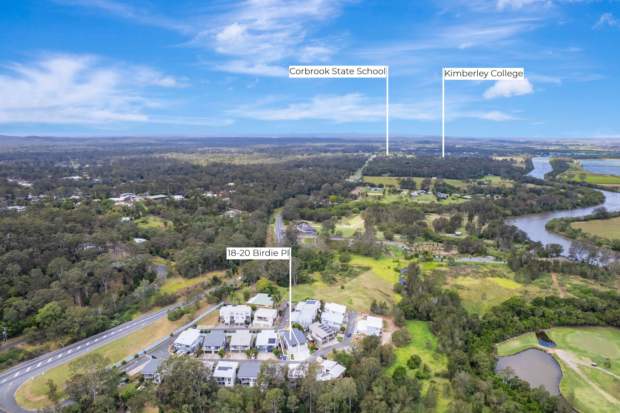 1/18-20 Birdie Place, Carbrook, QLD 4130