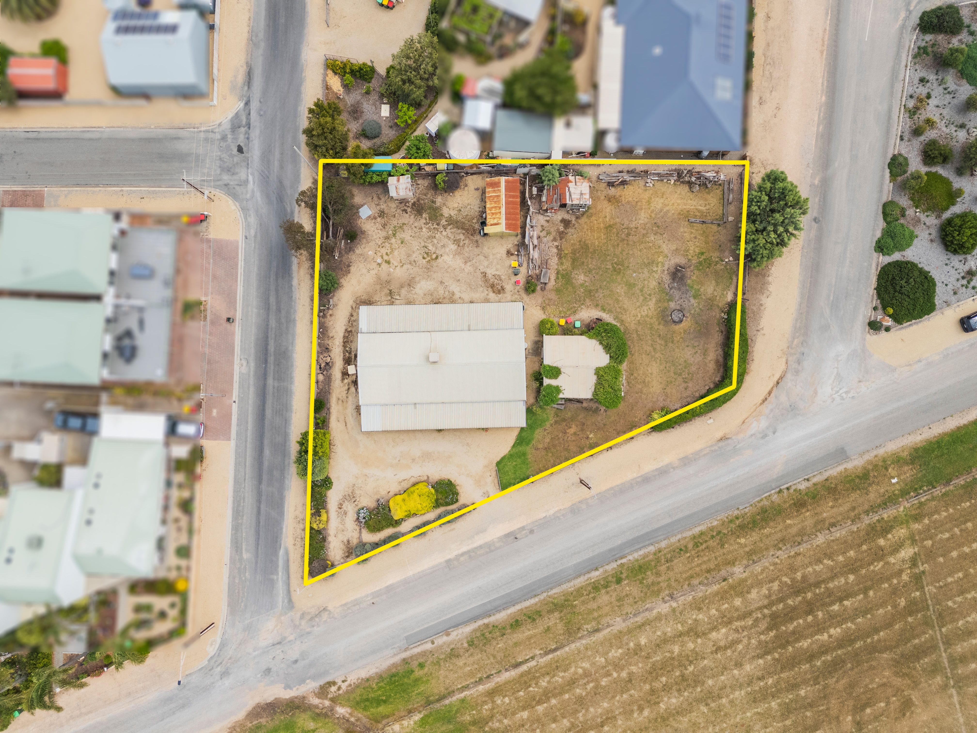 2-4 Rowe Terrace, Ardrossan, SA 5571