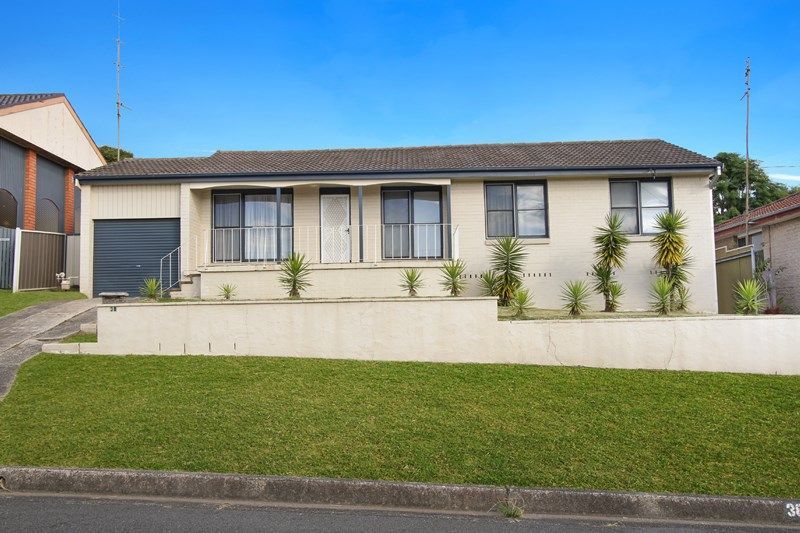 38 Saville Road, Dapto NSW 2530
