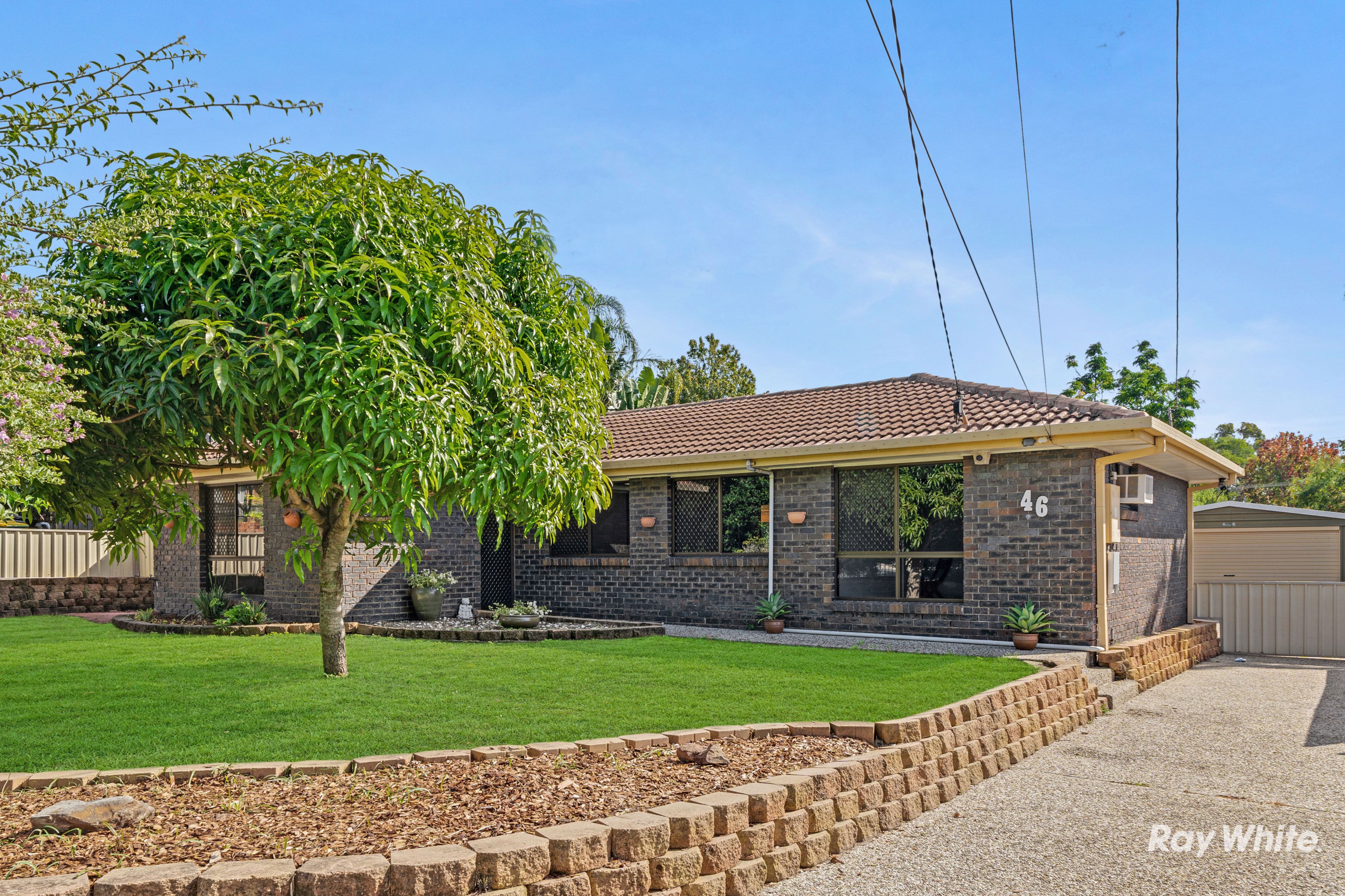 46 Mayfair Drive, Browns Plains QLD 4118