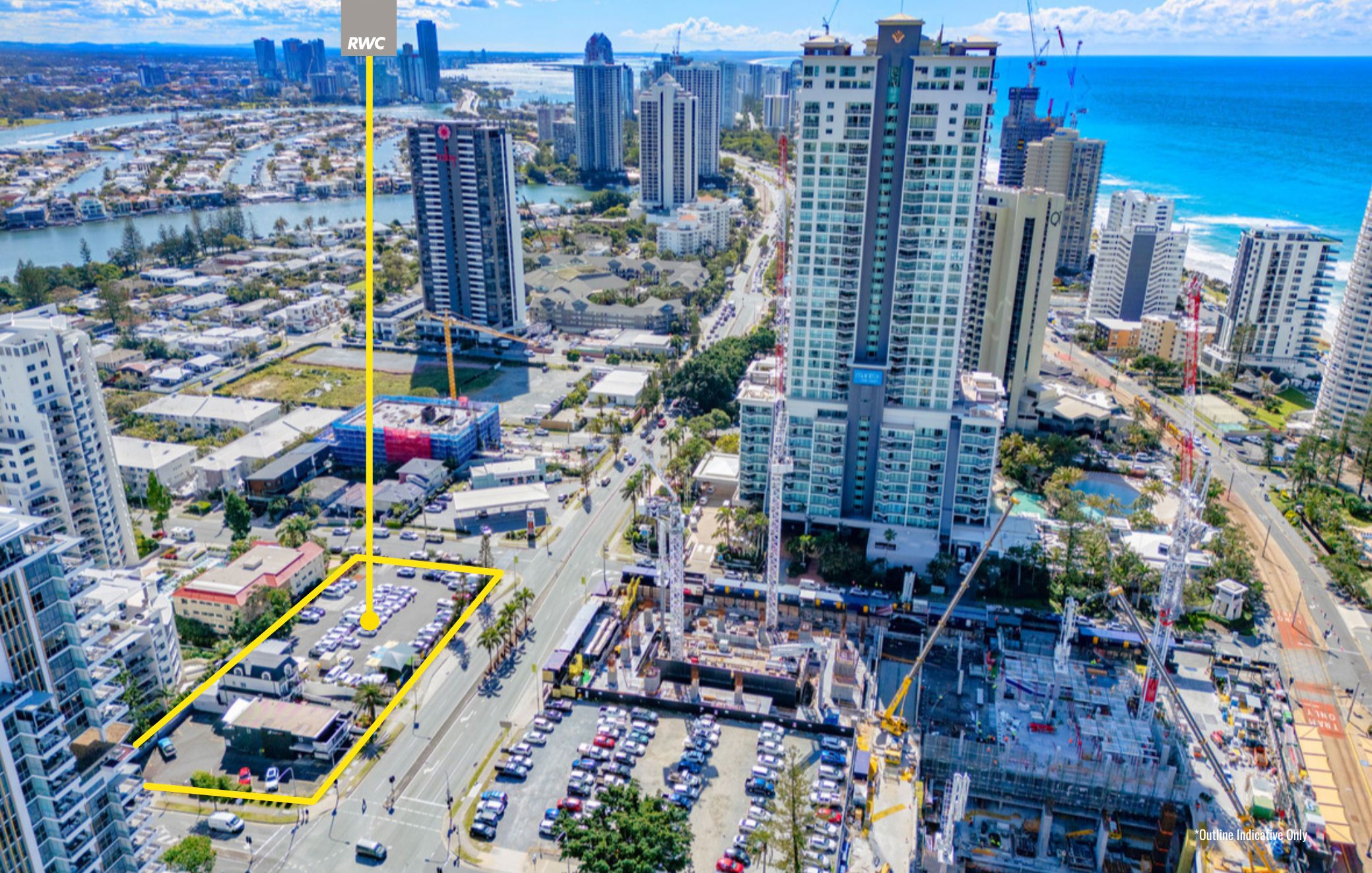 80-92 Ferny Avenue, Surfers Paradise, QLD 4217