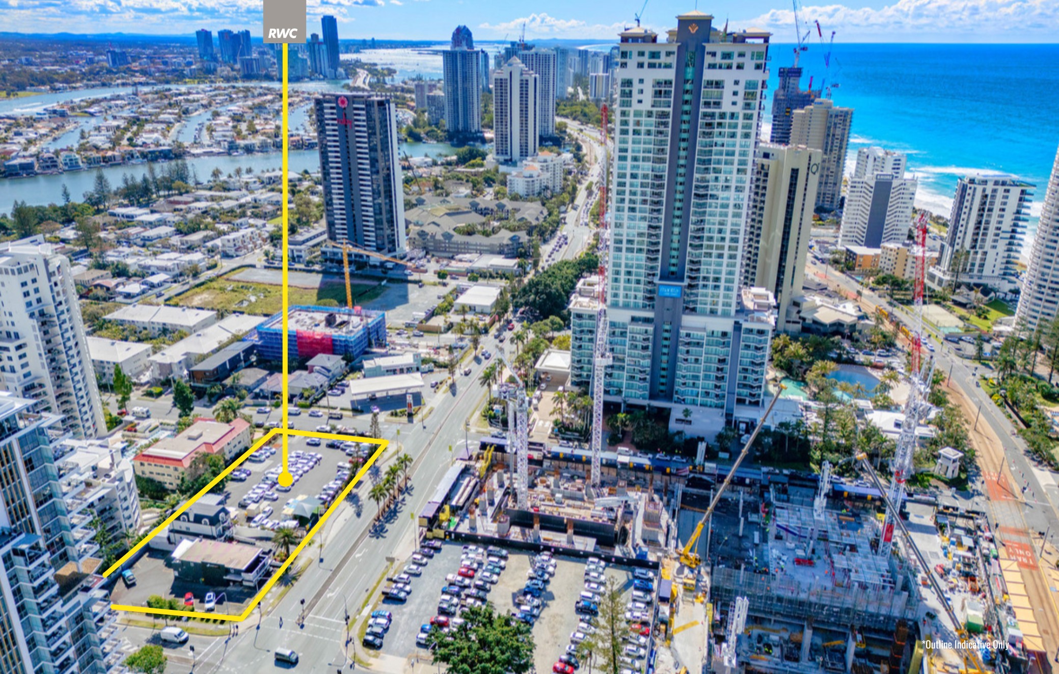 80-92 Ferny Avenue, Surfers Paradise, QLD 4217