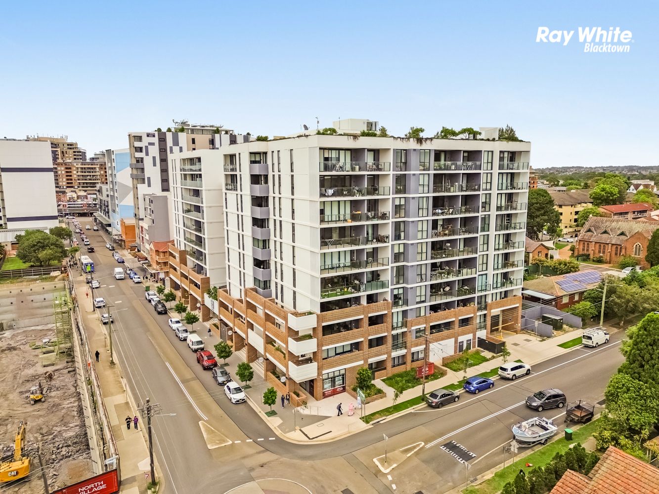 108/28A Northumberland Road, Auburn, NSW 2144