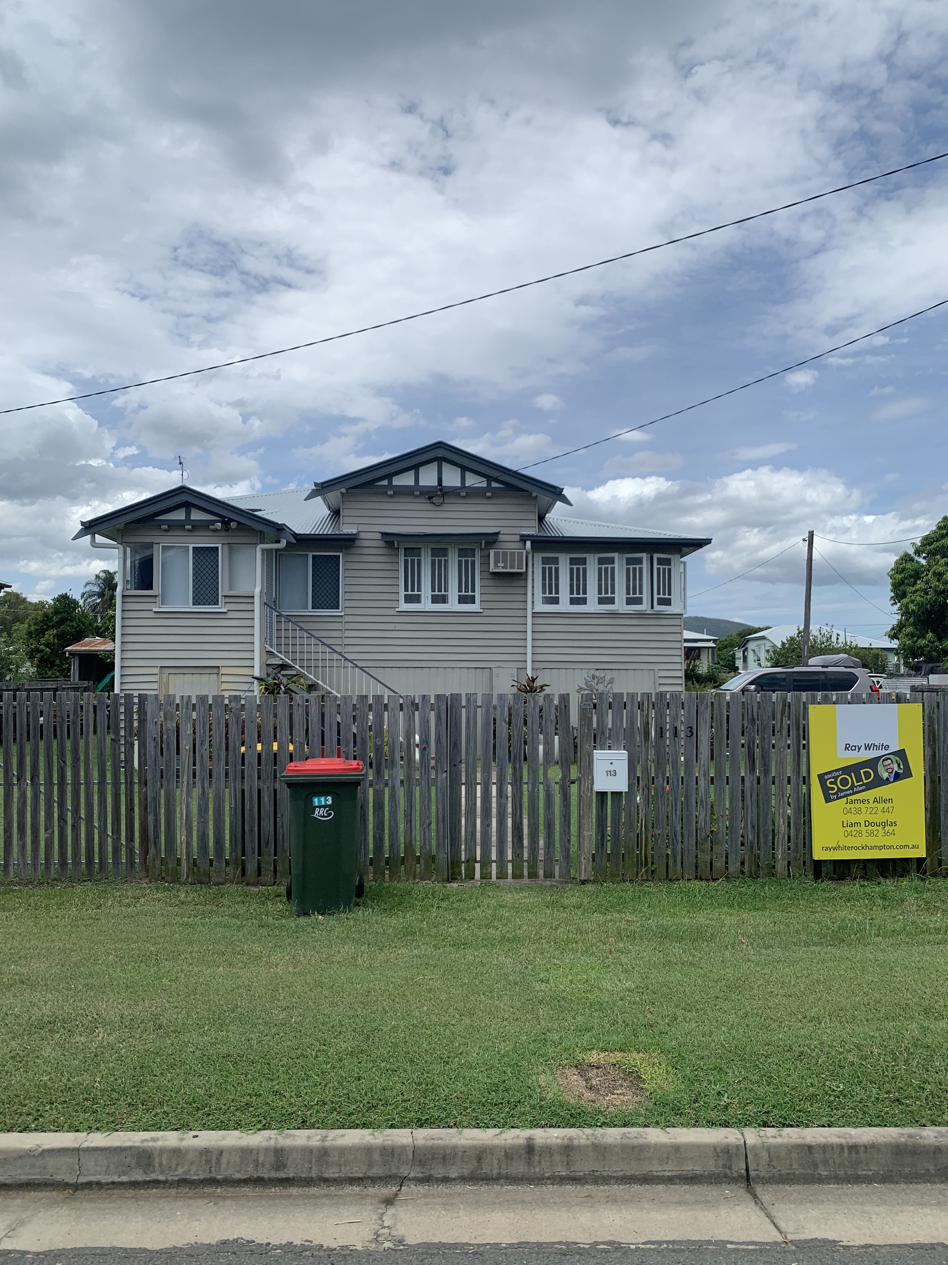 113 Livingstone Street, Berserker QLD 4701