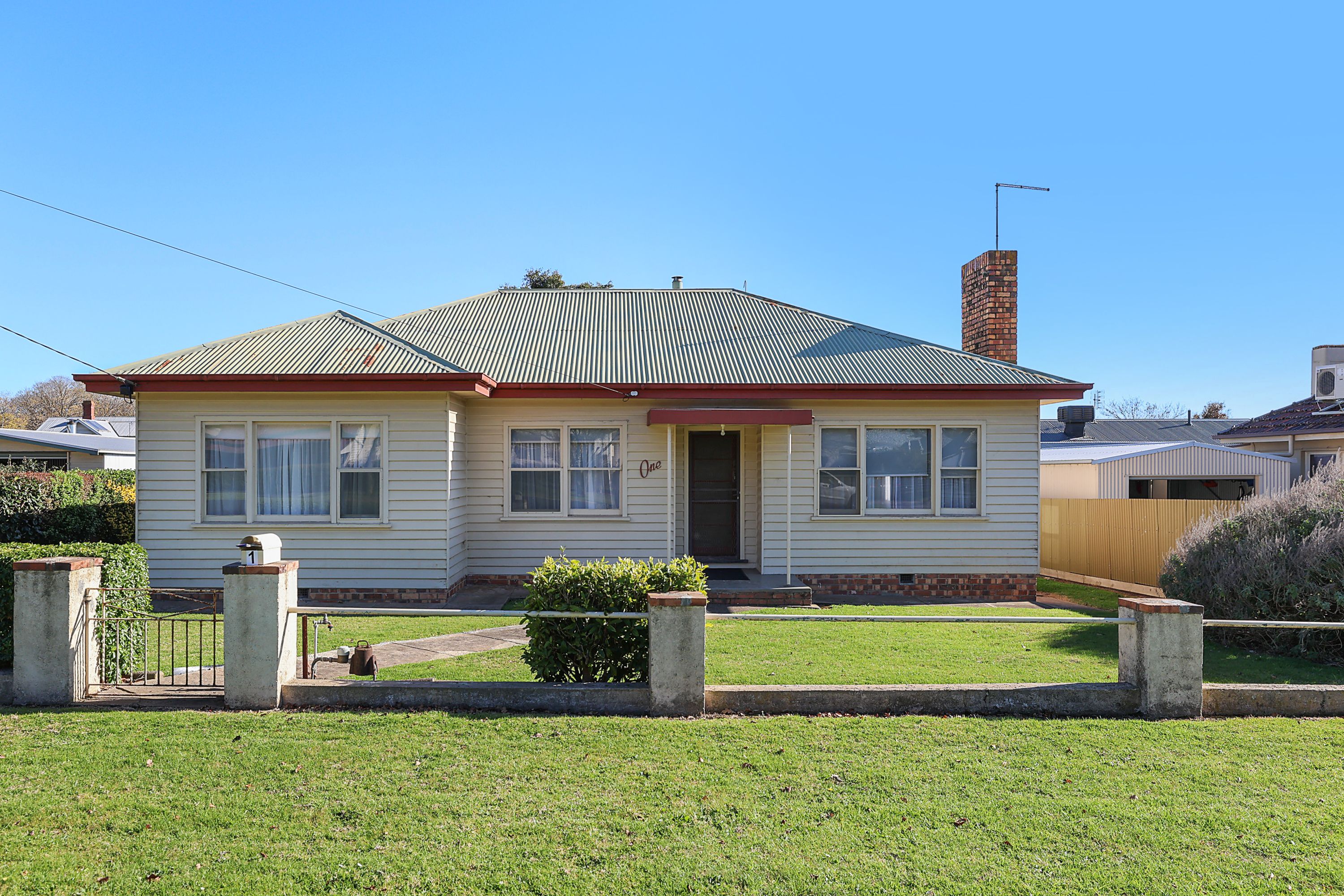 1 Daskein Street, Camperdown VIC 3260