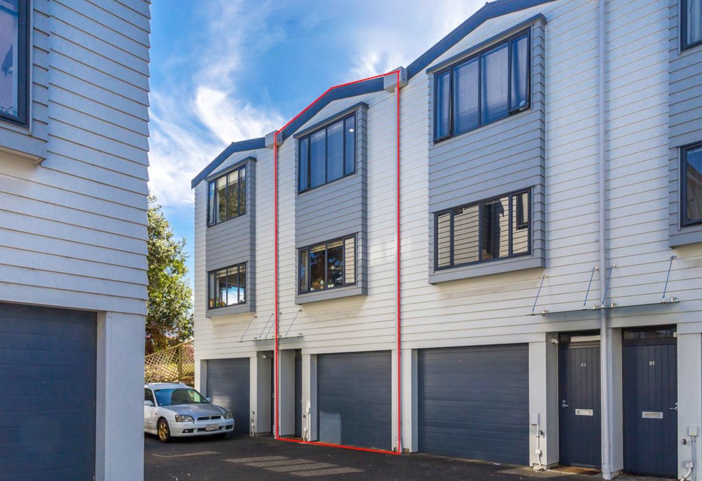 23 Cotesmore Way, Parnell, Auckland City