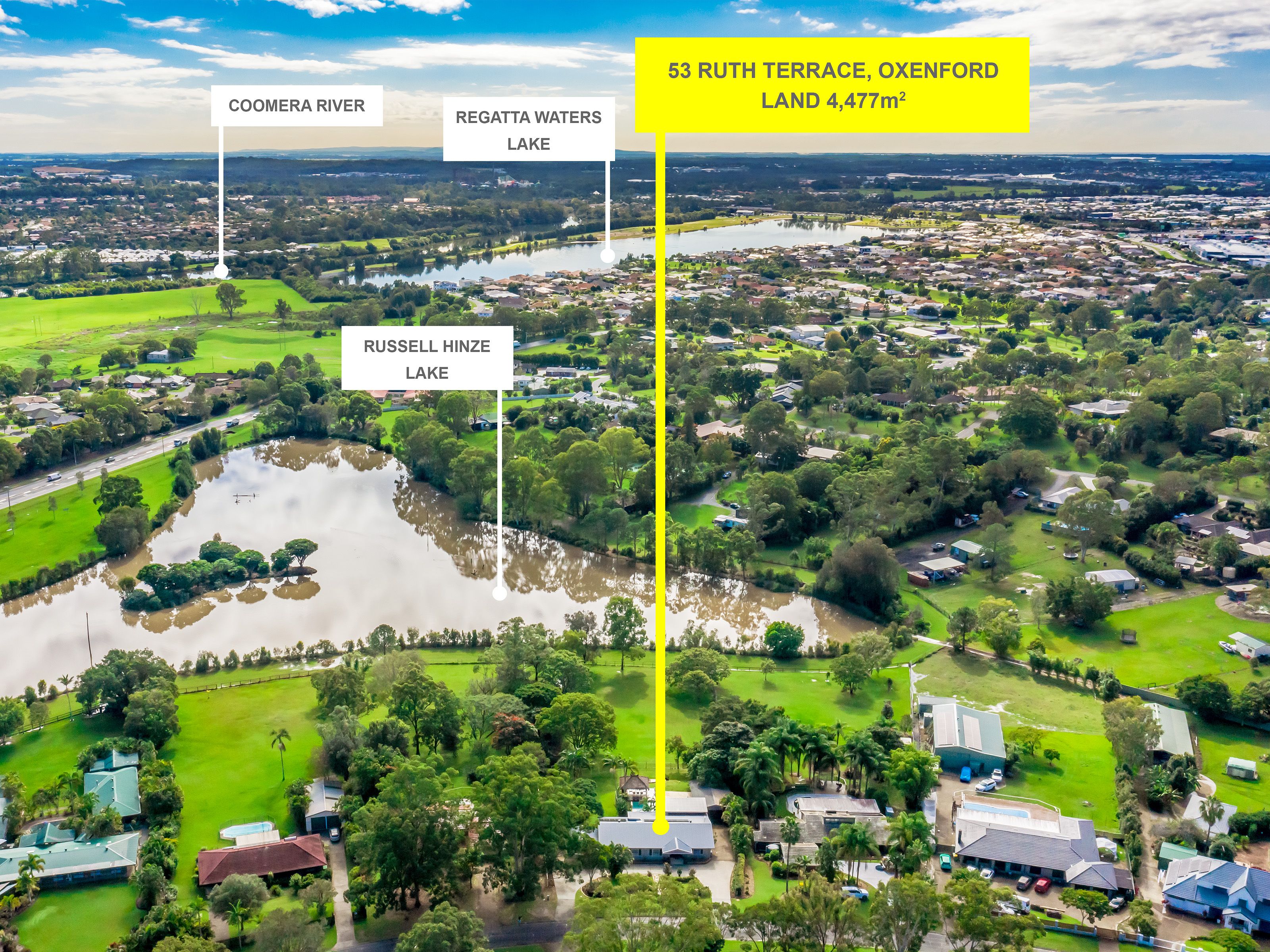 53 Ruth Terrace, Oxenford, QLD 4210