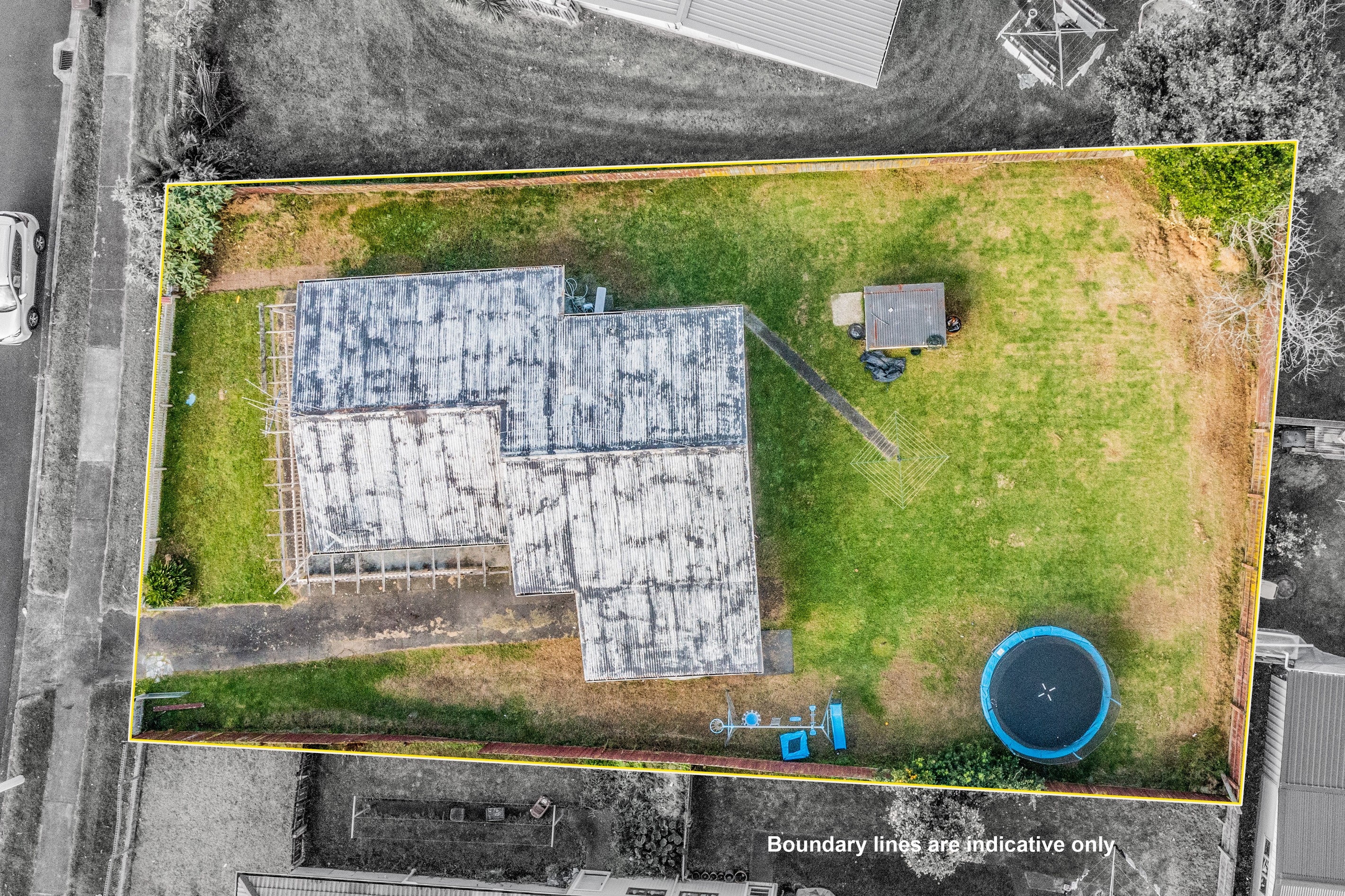 294 Mahia Road, Manurewa, Manukau City