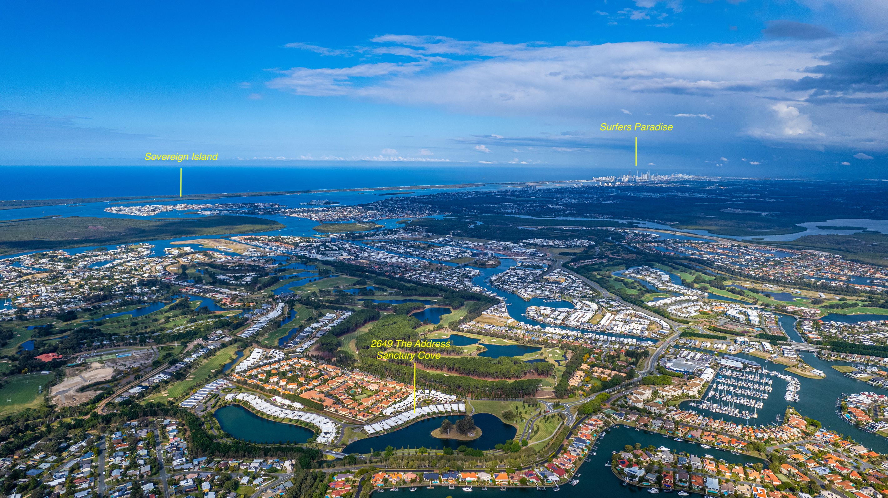 2649 The Address, Hope Island, QLD 4212