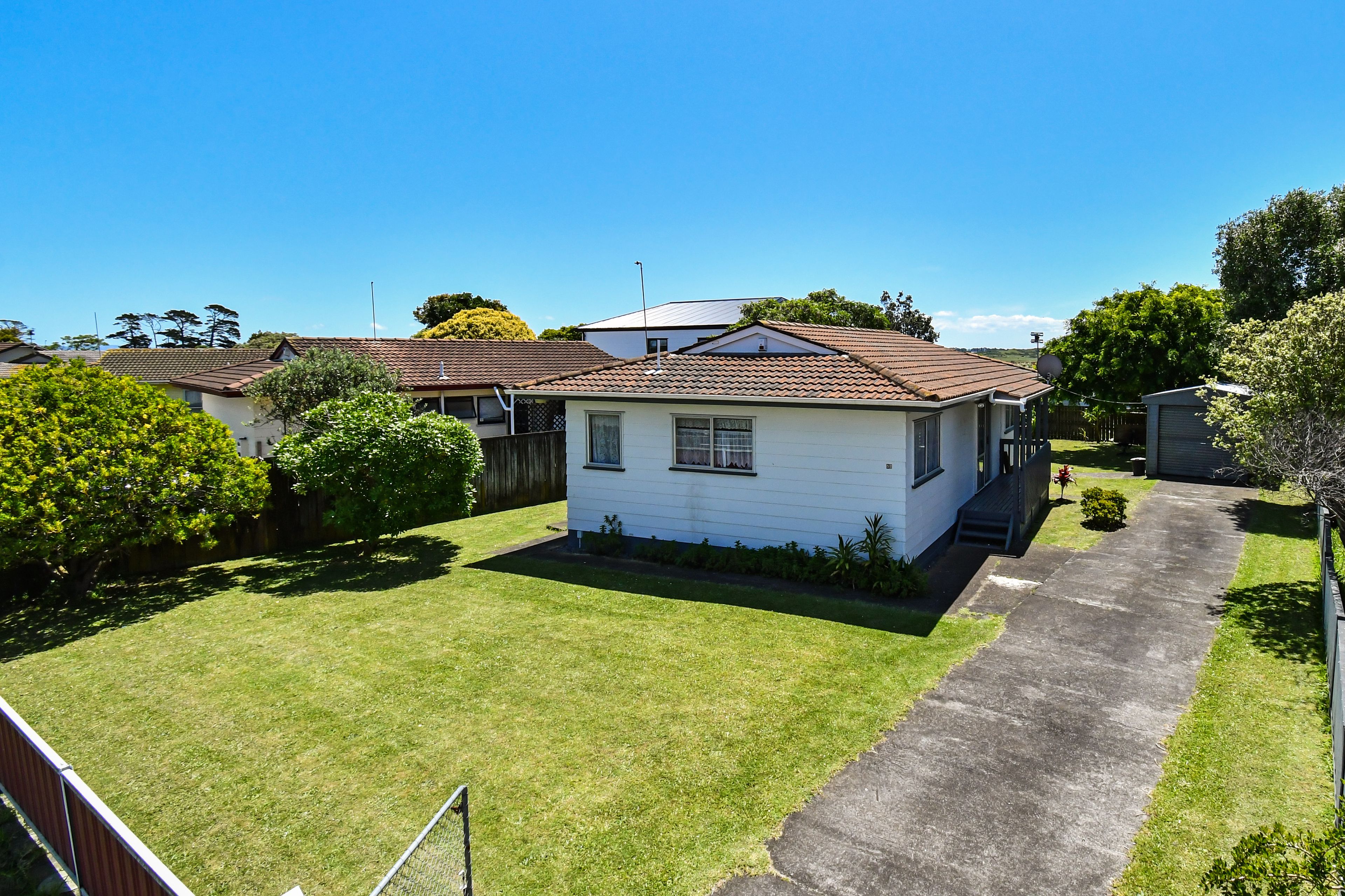 57 Burundi Avenue, Manurewa, Manukau City