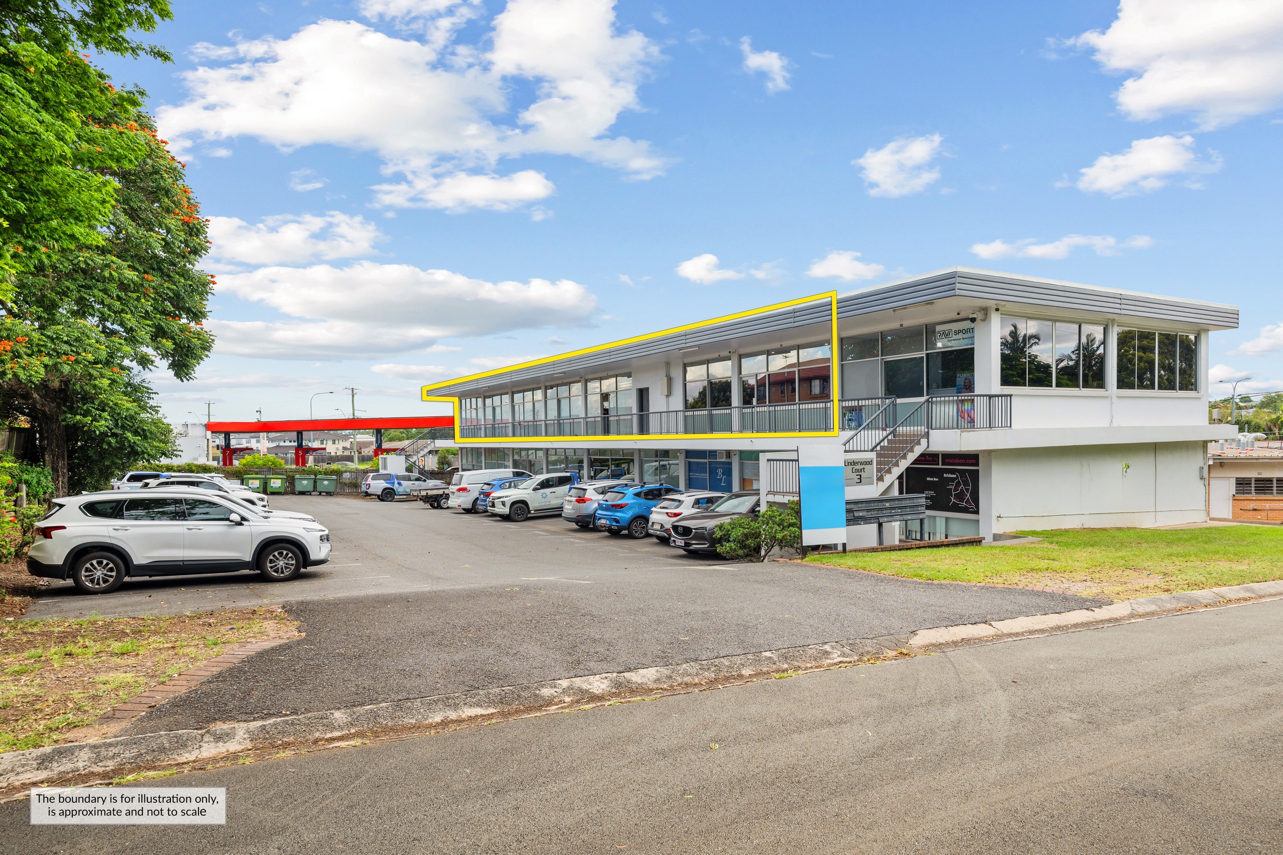 11-17/3 Fermont Street, Underwood, QLD 4119