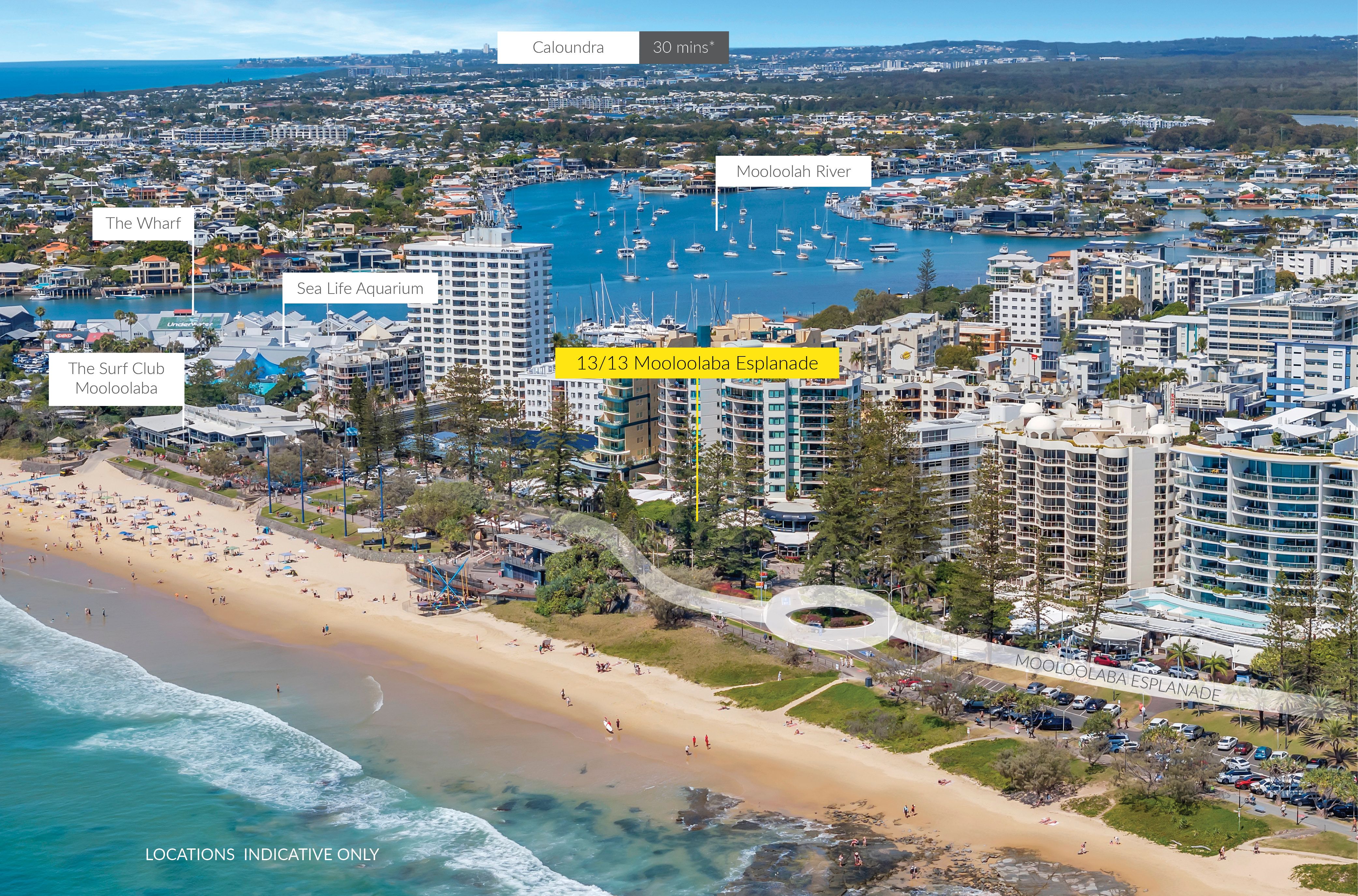 13/13 Mooloolaba Esplanade, Mooloolaba, QLD 4557