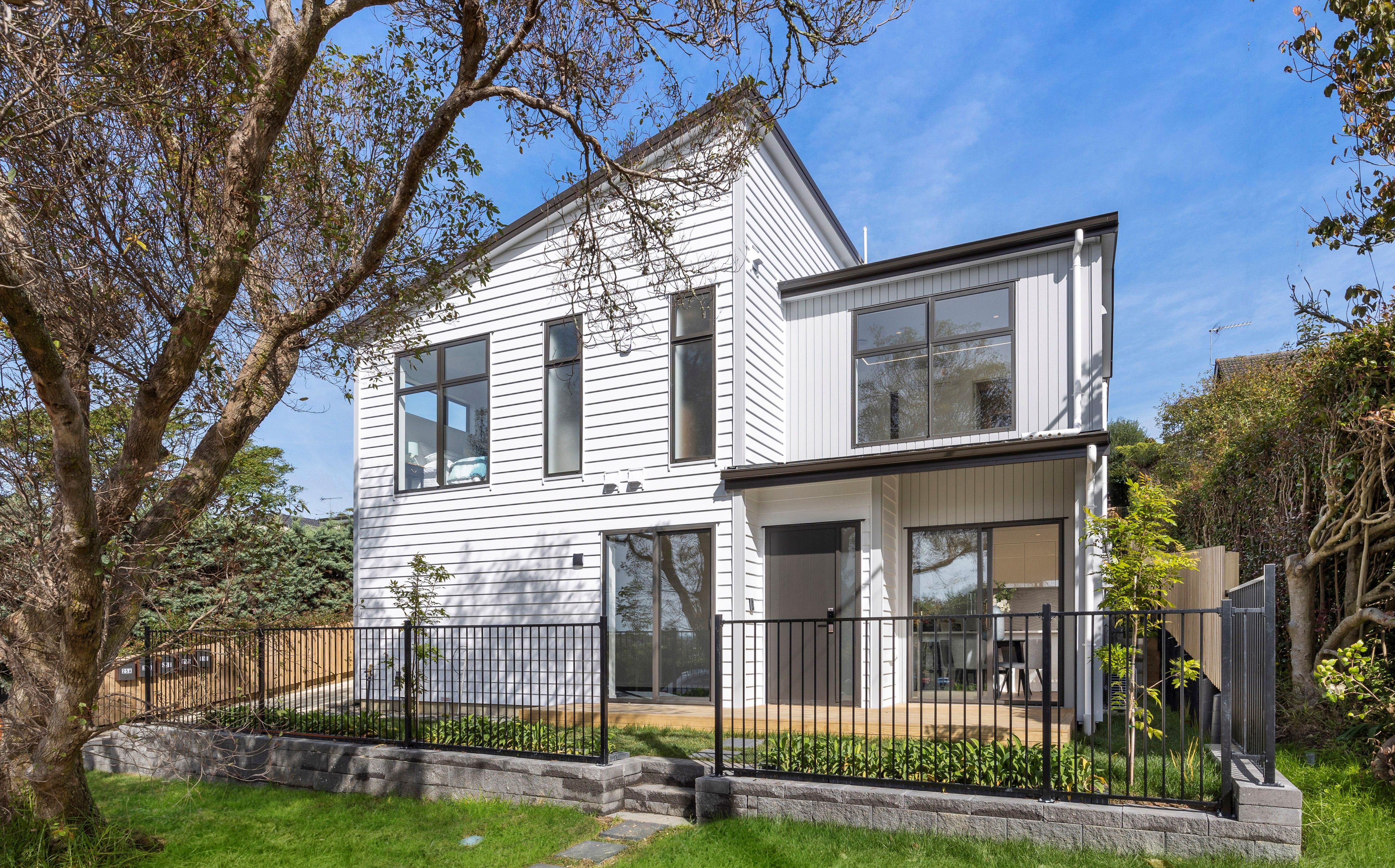 25a Rutherford Terrace, Meadowbank, Auckland City